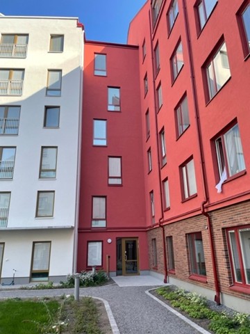 Lägenhet, 2 rooms, 51 sqm, Jordbro