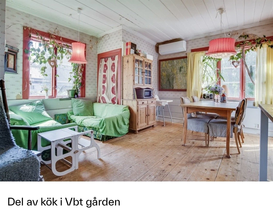5 rok · 200 m² i Umeå – bild 2