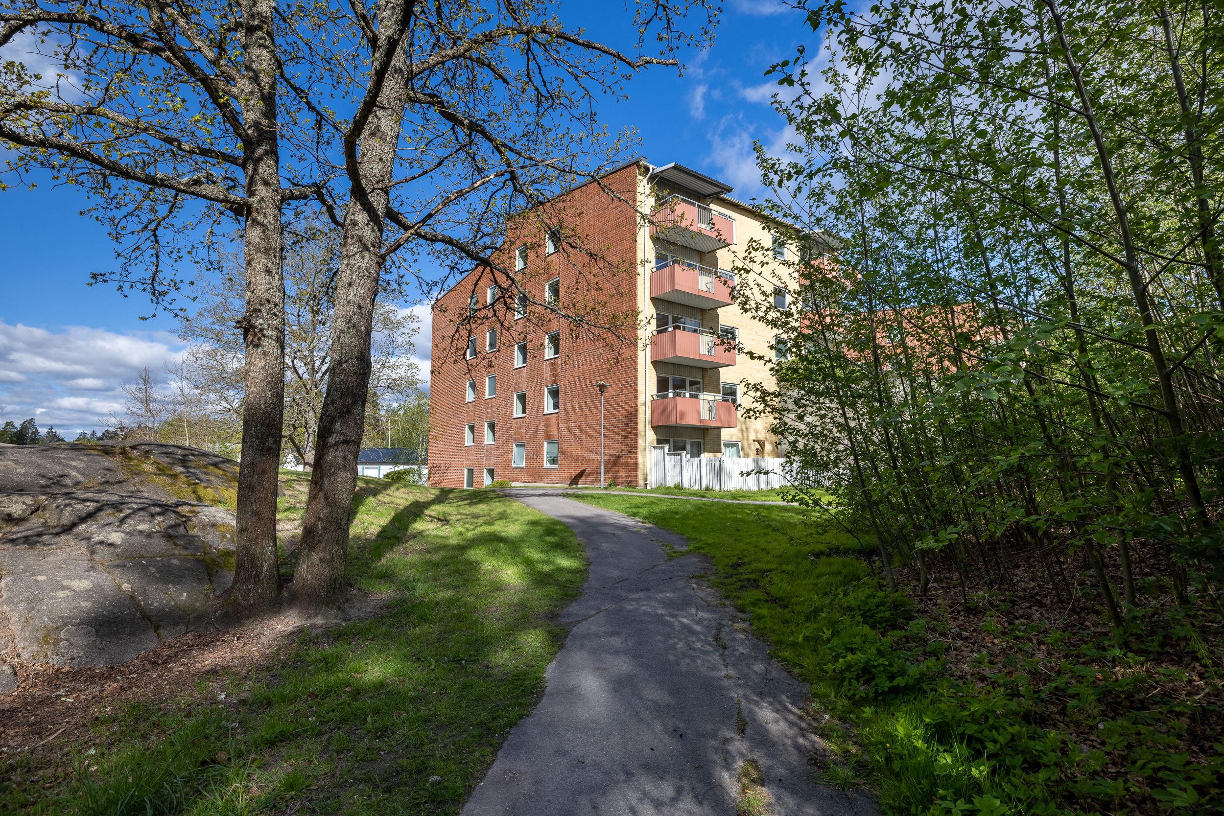 Lägenhet, 3 rooms, 79 sqm, Finspång