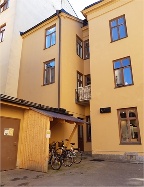 Lägenhet, 1 rooms, 47 sqm, Sundsvall