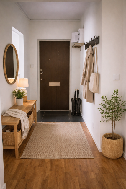 Lägenhet, 2 rooms, 57 sqm, Köping