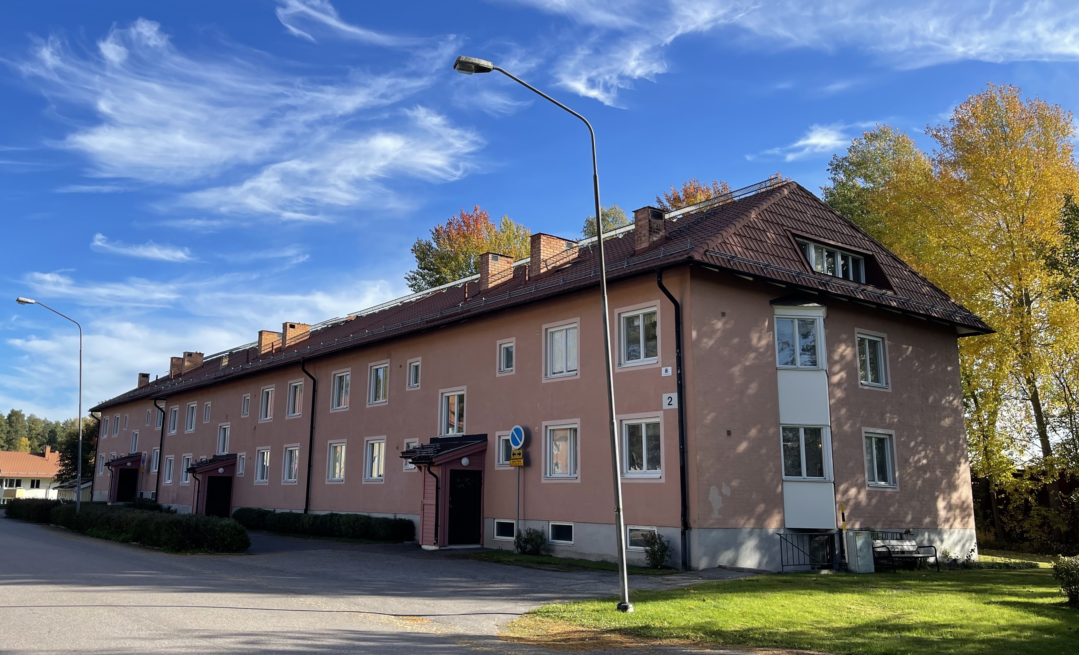 Vallvägen 2 B