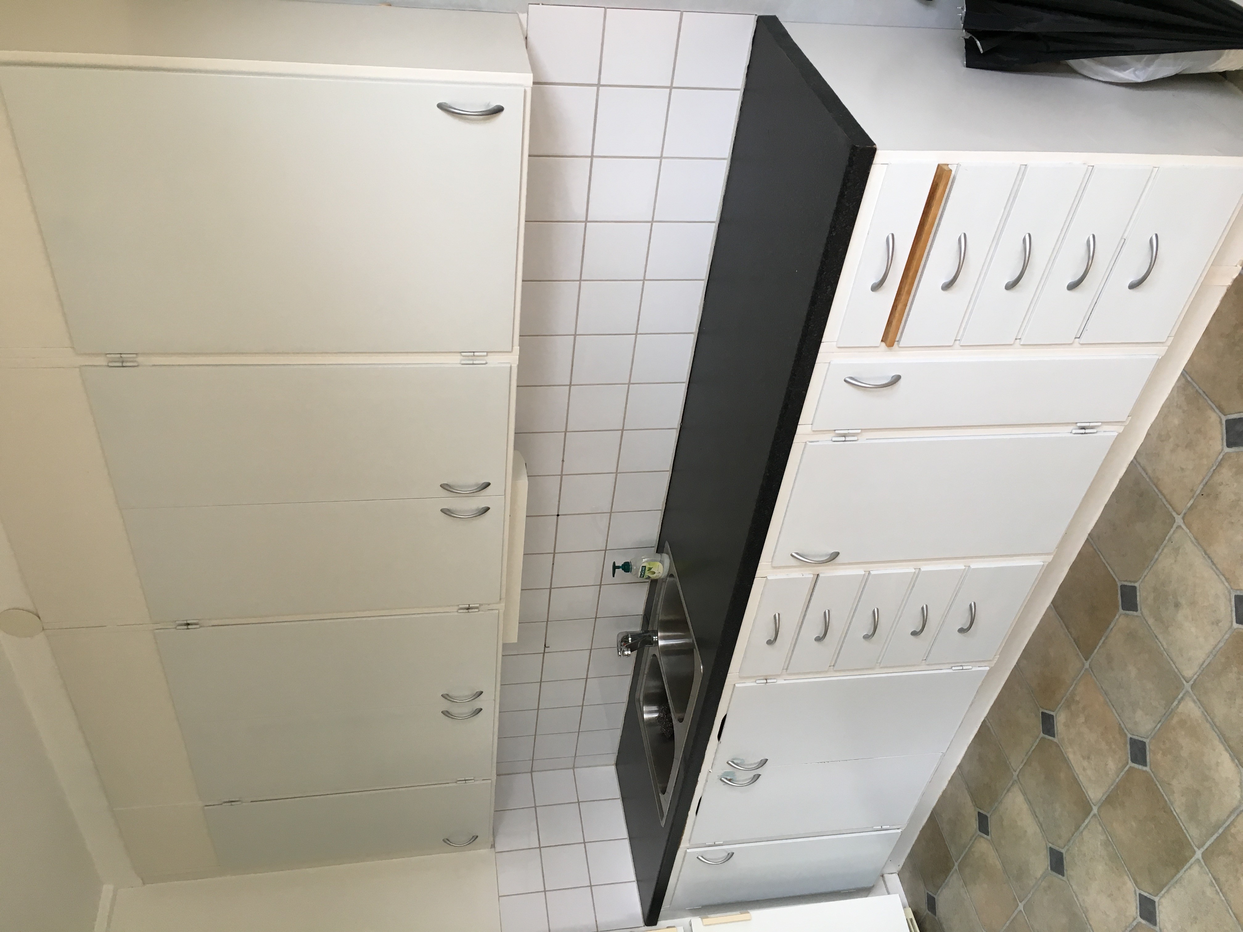 Karlstorpsgatan ronneby apartment blocket bostad