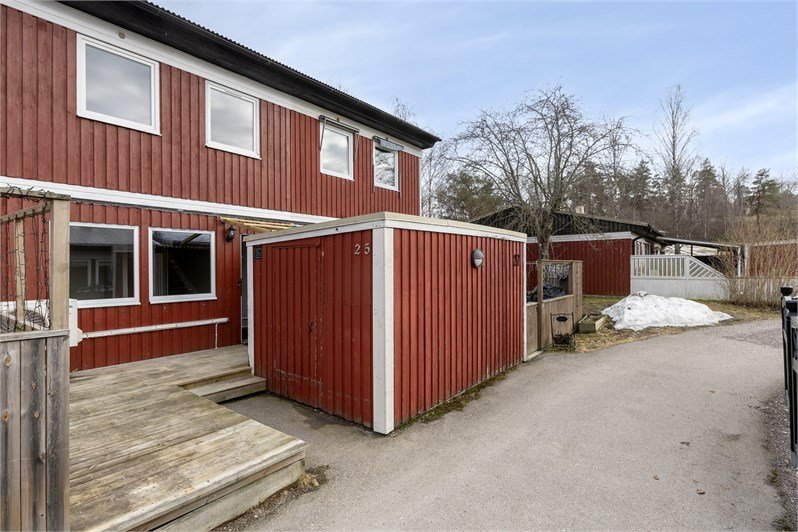 Radhus, 5 rooms, 104 sqm, Vagnhärad