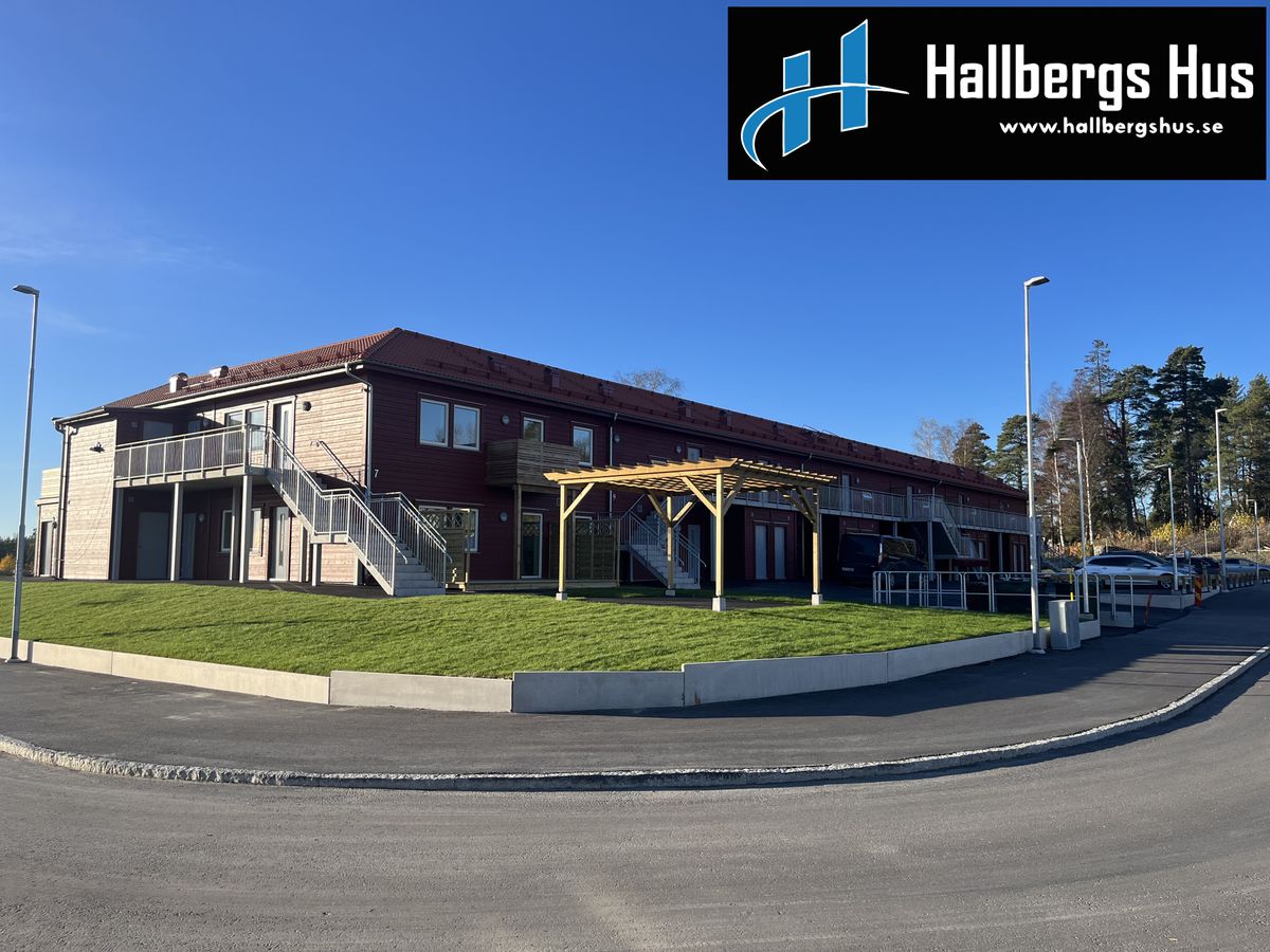 Lägenhet, 2 rooms, 54 sqm, Enköping