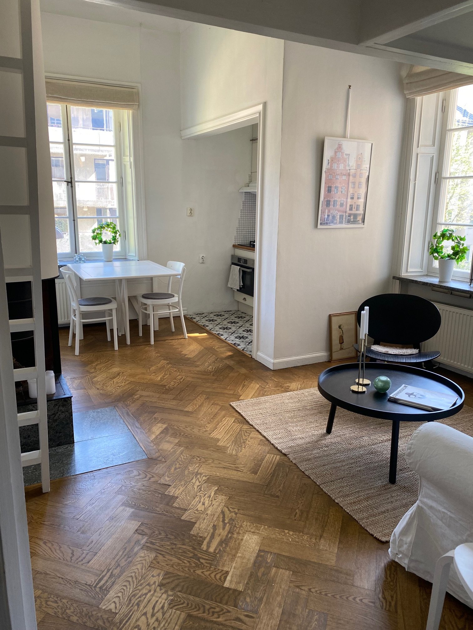 1.5 rum och kök, Östermalm, 14 900 kr/mån, bild 4