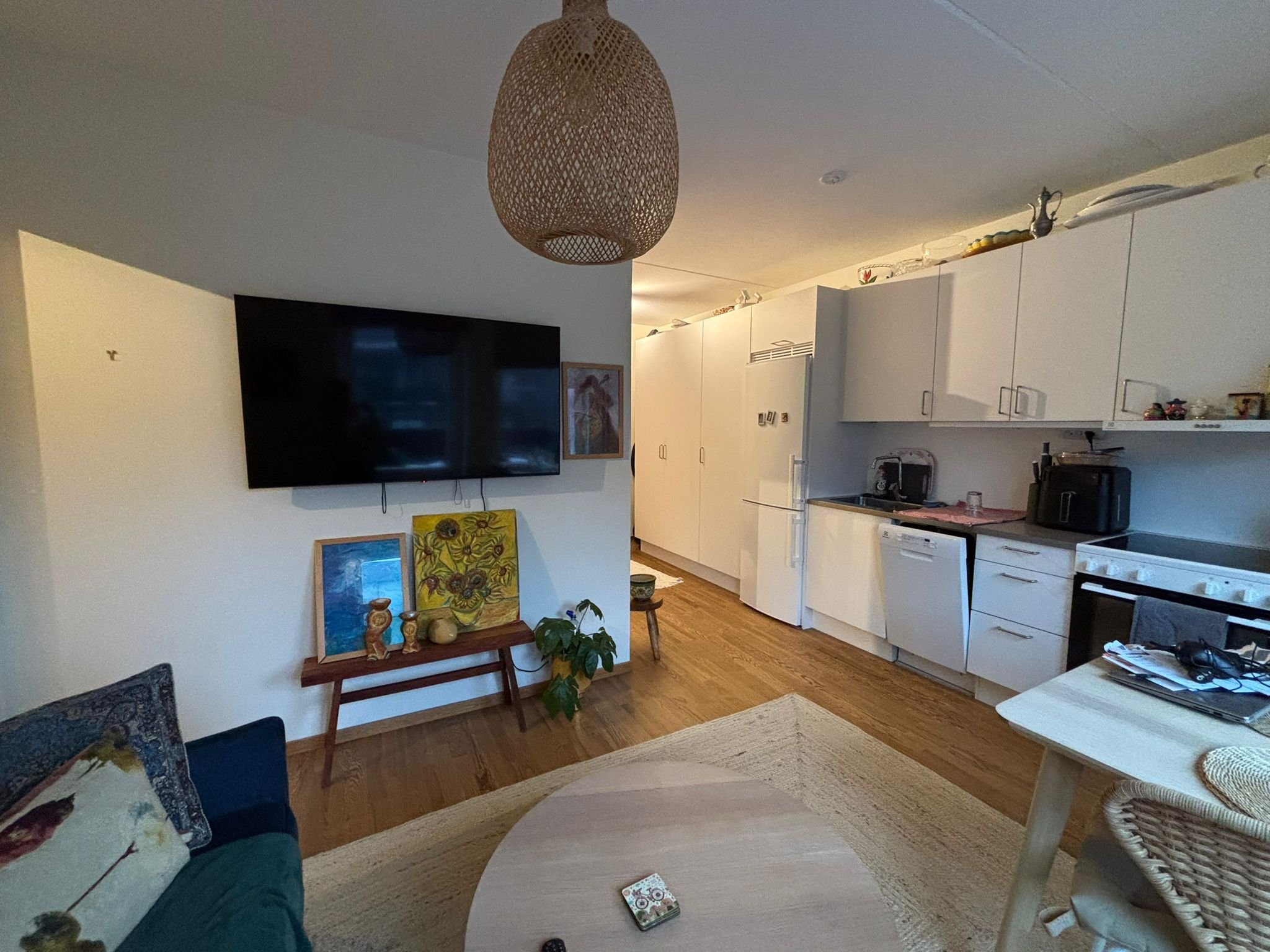 Apartment in Hägersten, Västberga - Bild 2