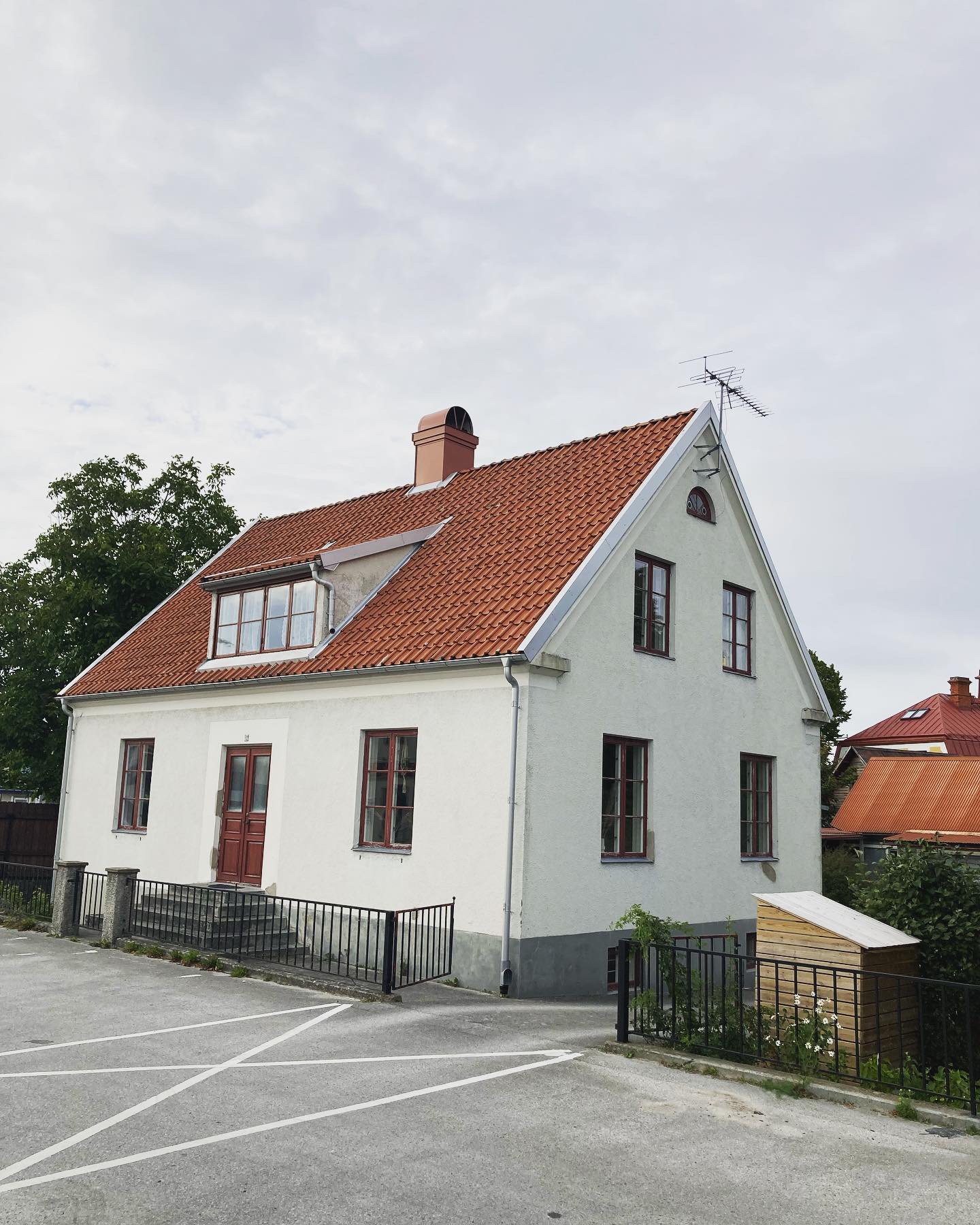 Villa/Hus, 5 rooms, 120 sqm, Hemse