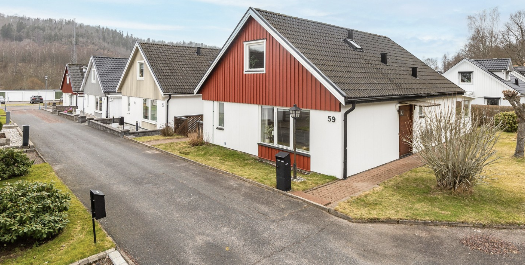 Villa/Hus, 5 rooms, 120 sqm, Huskvarna