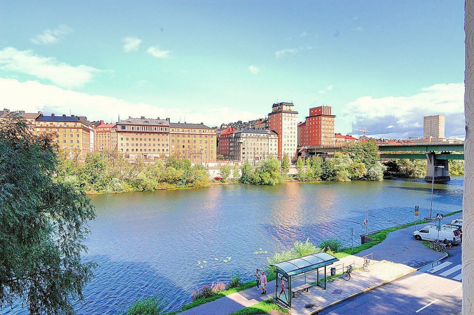 Lägenhet, 1 rum, 15 kvm, Stockholm