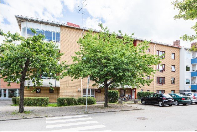 Lägenhet, 3 rooms, 76 sqm, Oxelösund
