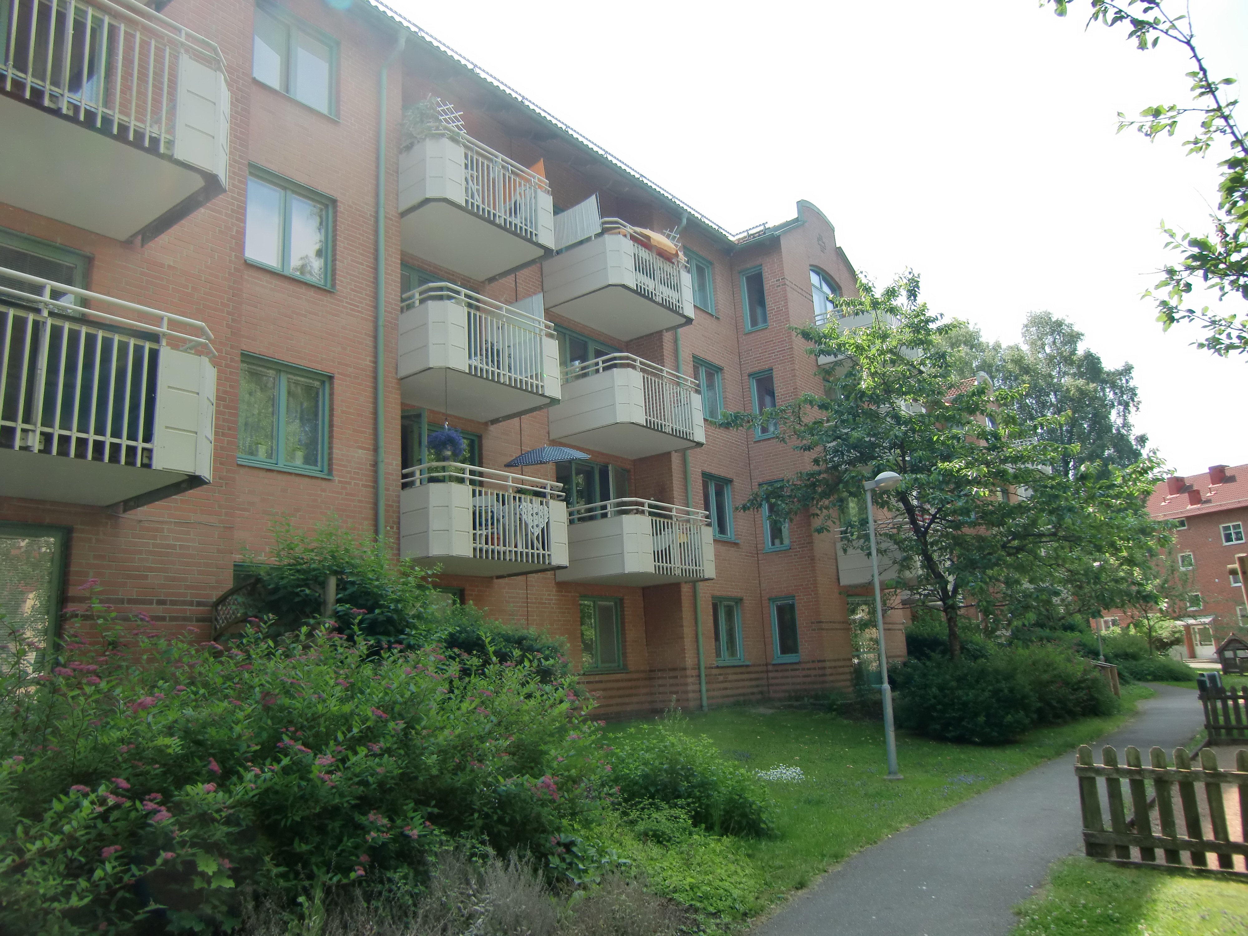 Lägenhet, 4 rooms, 102 sqm, Borås