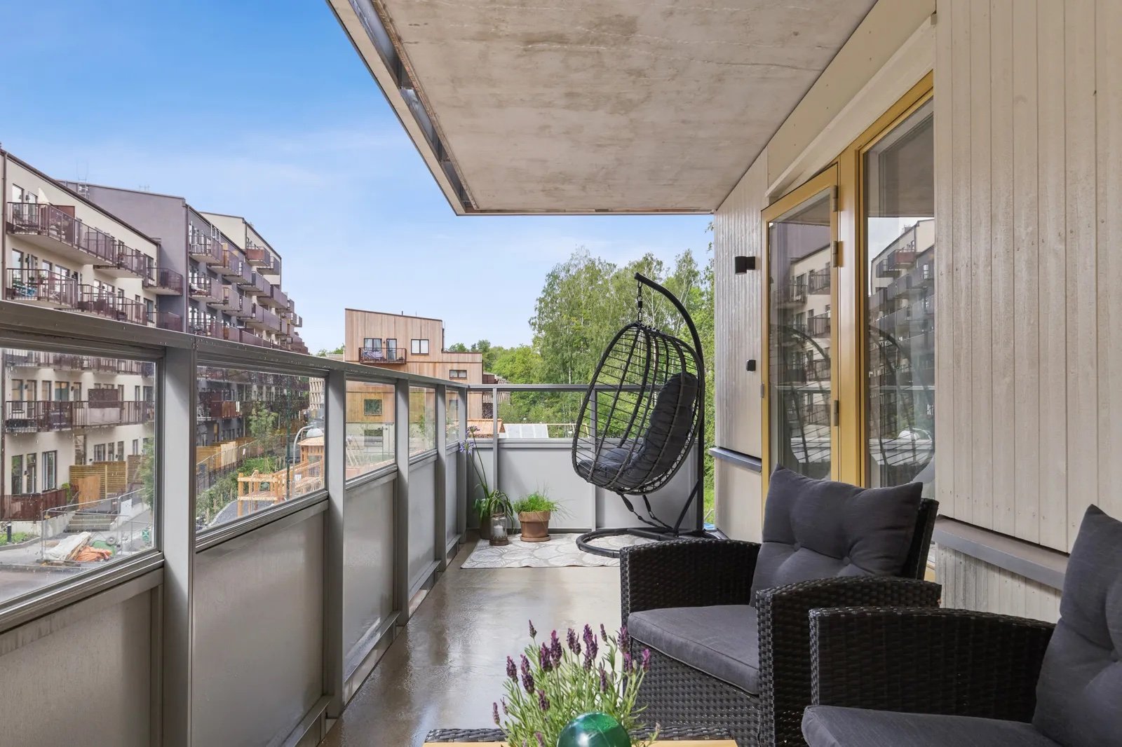 Lägenhet, 1 rooms, 26 sqm, Farsta
