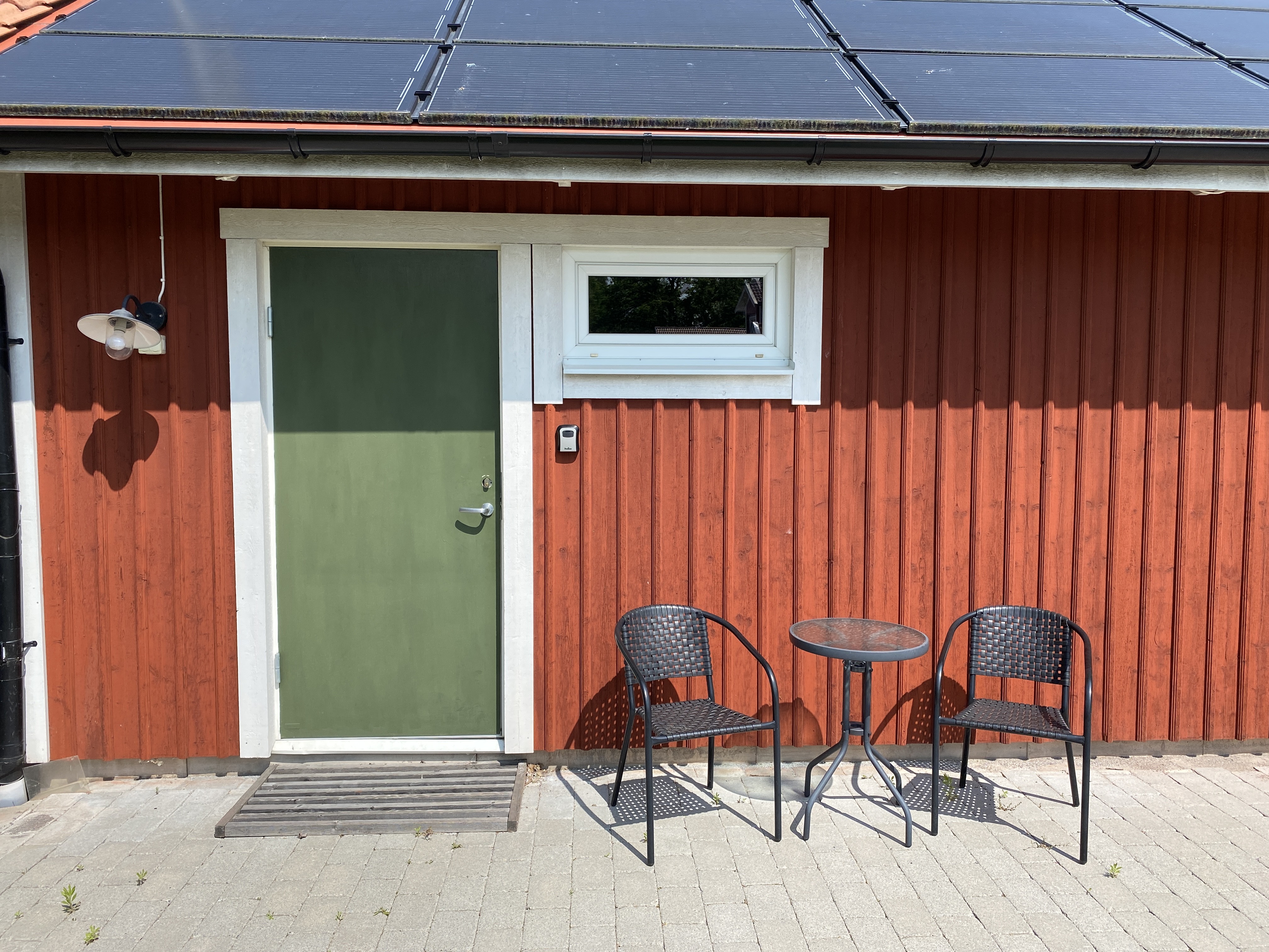 Villa/Hus, 1 rooms, 25 sqm, Motala