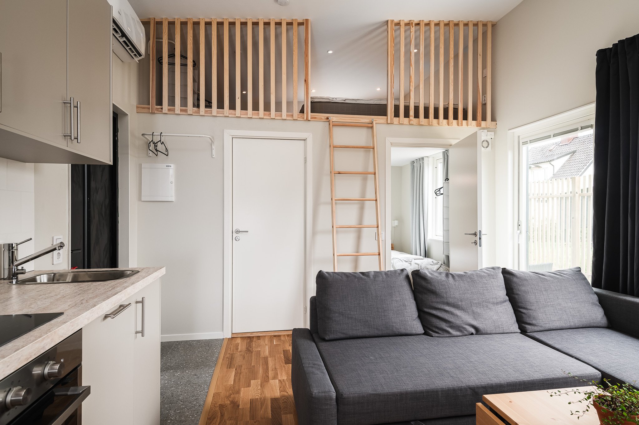 Stuga, 2 rooms, 35 sqm, Motala