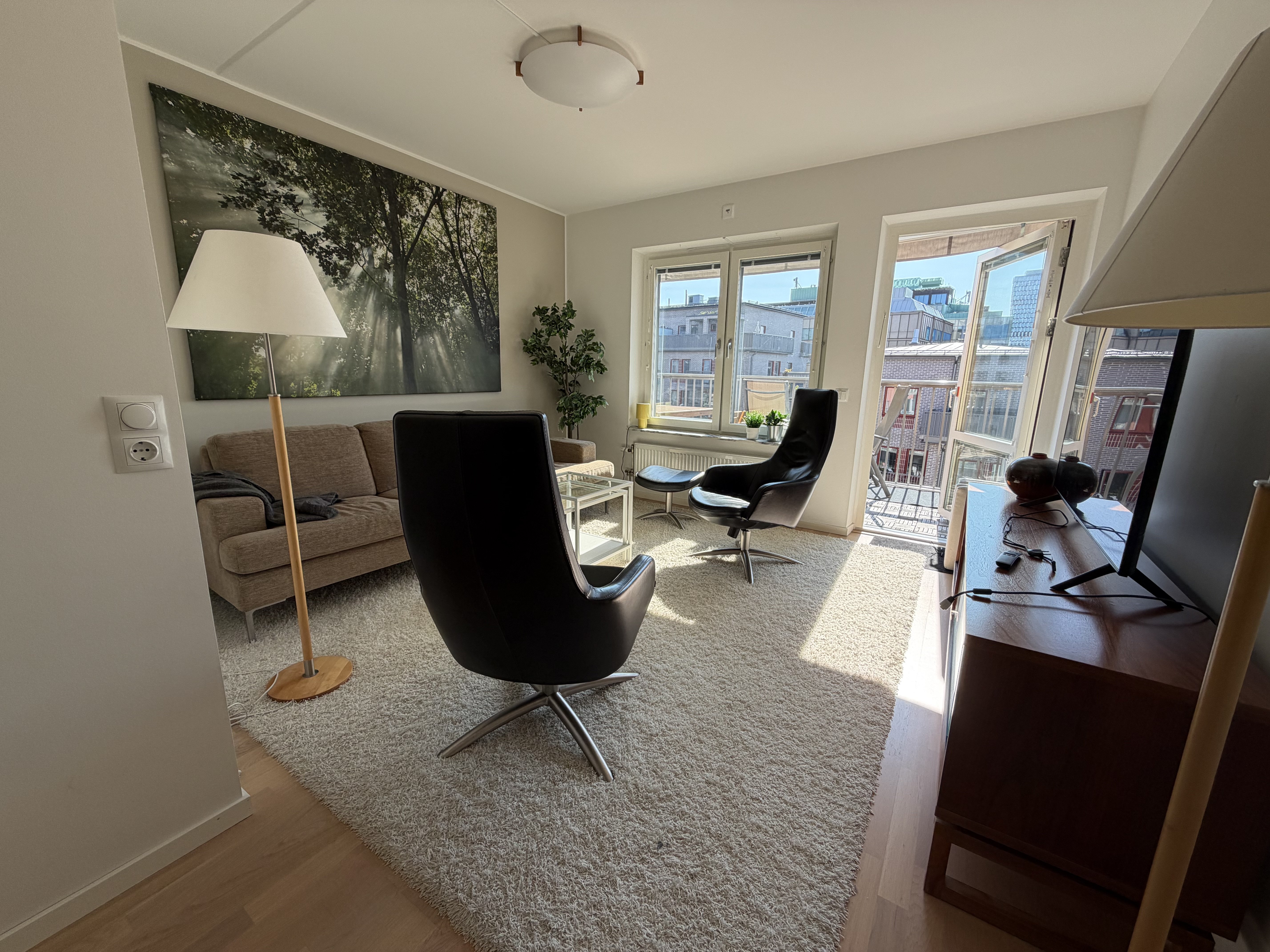 3 rum och kök, Stockholm — 23 596 kr/mån — bild 2