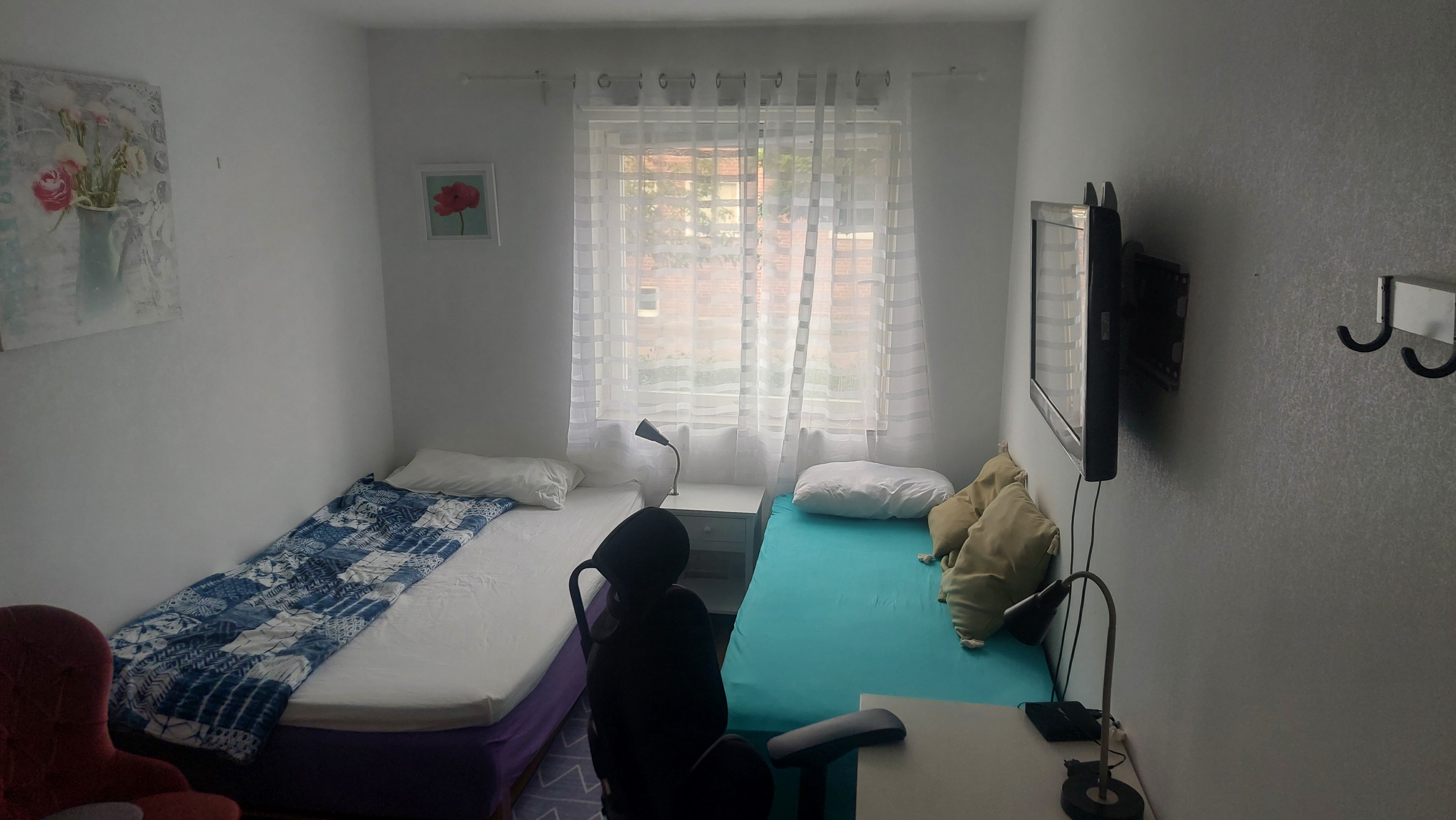 Lägenhet, 1 rooms, 20 sqm, Hisings Backa