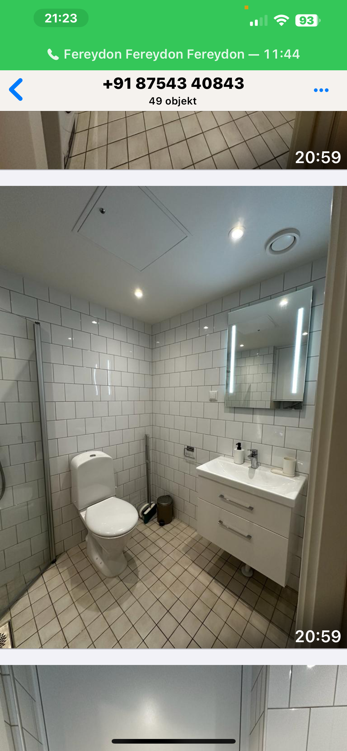 1 rum och kök, Stockholm — 9 500 kr/mån — bild 2