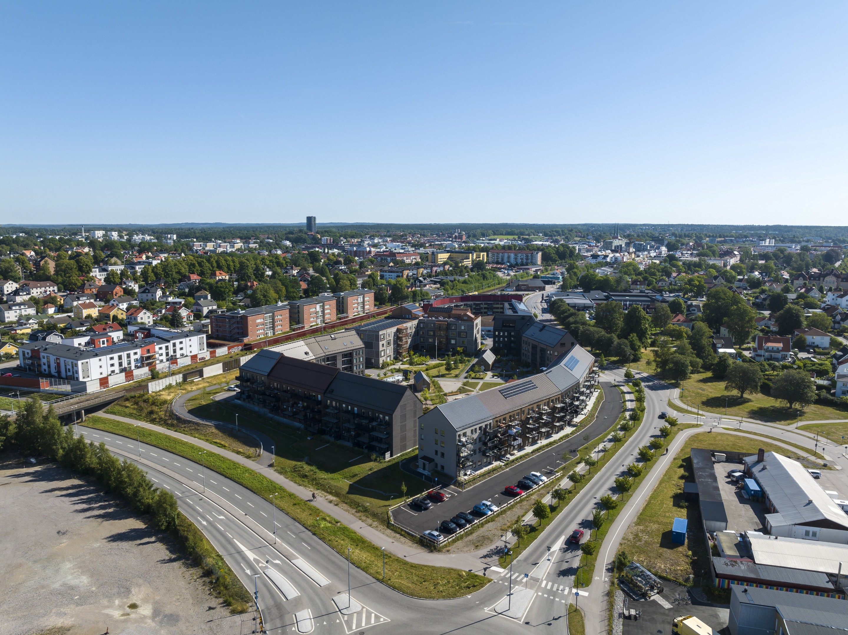 Lägenhet – Växjö, Söder - Bild 3