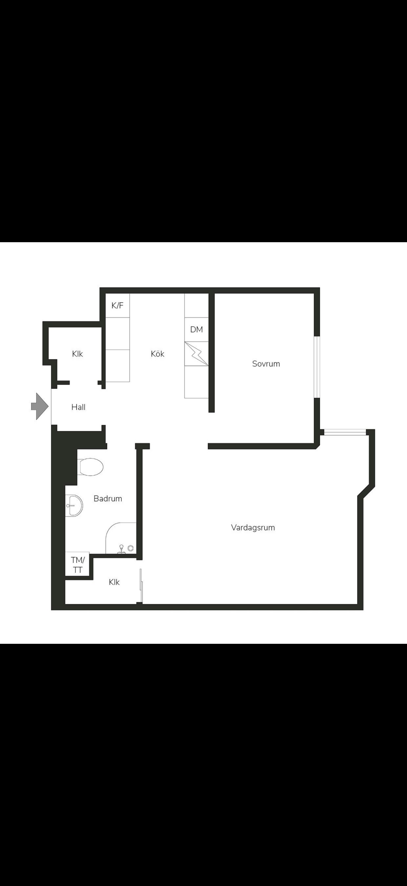 2 rum Vasastan, 24 000 kr/mån | Bostadsögat