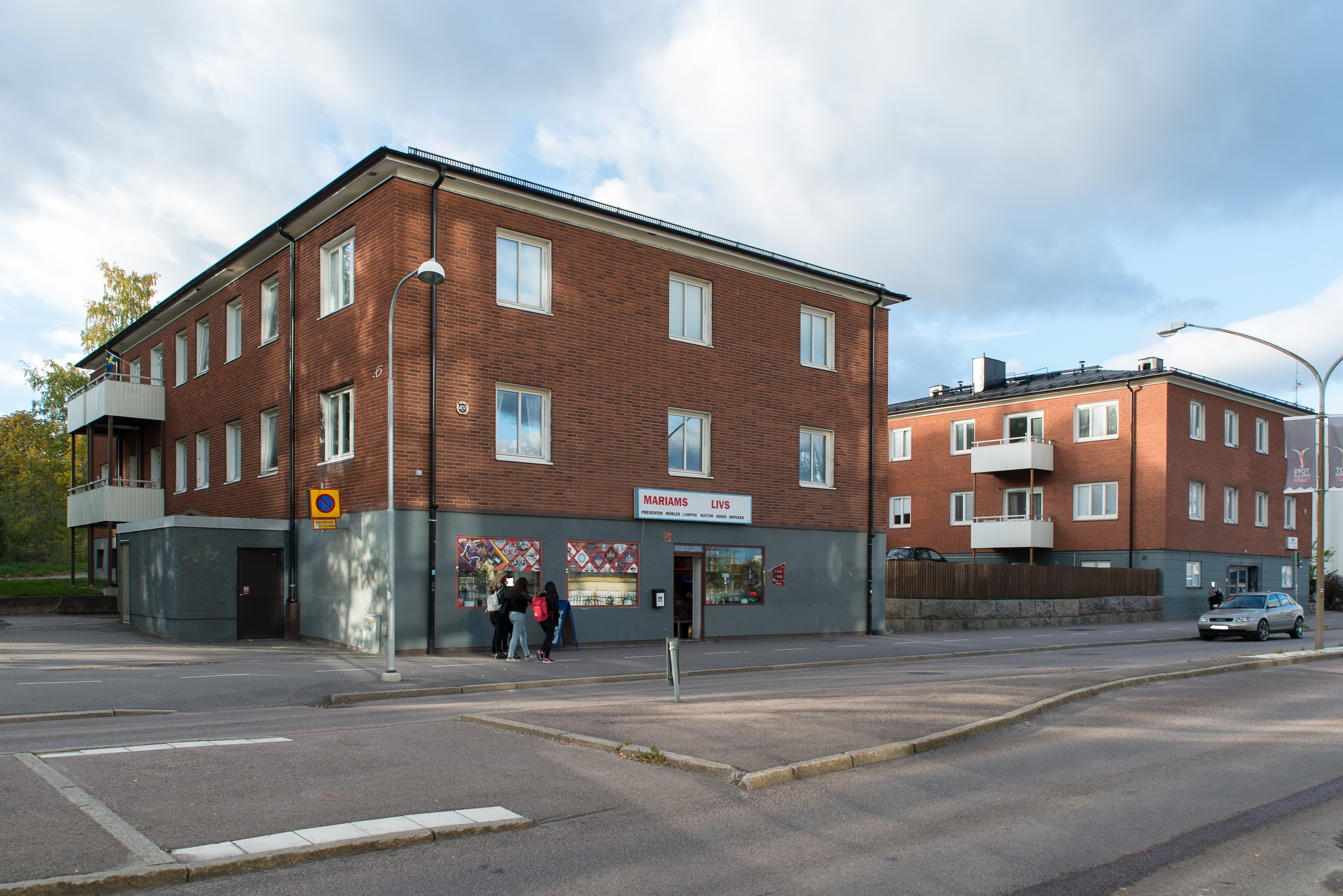 Lägenhet, 2 rooms, 50 sqm, ESKILSTUNA