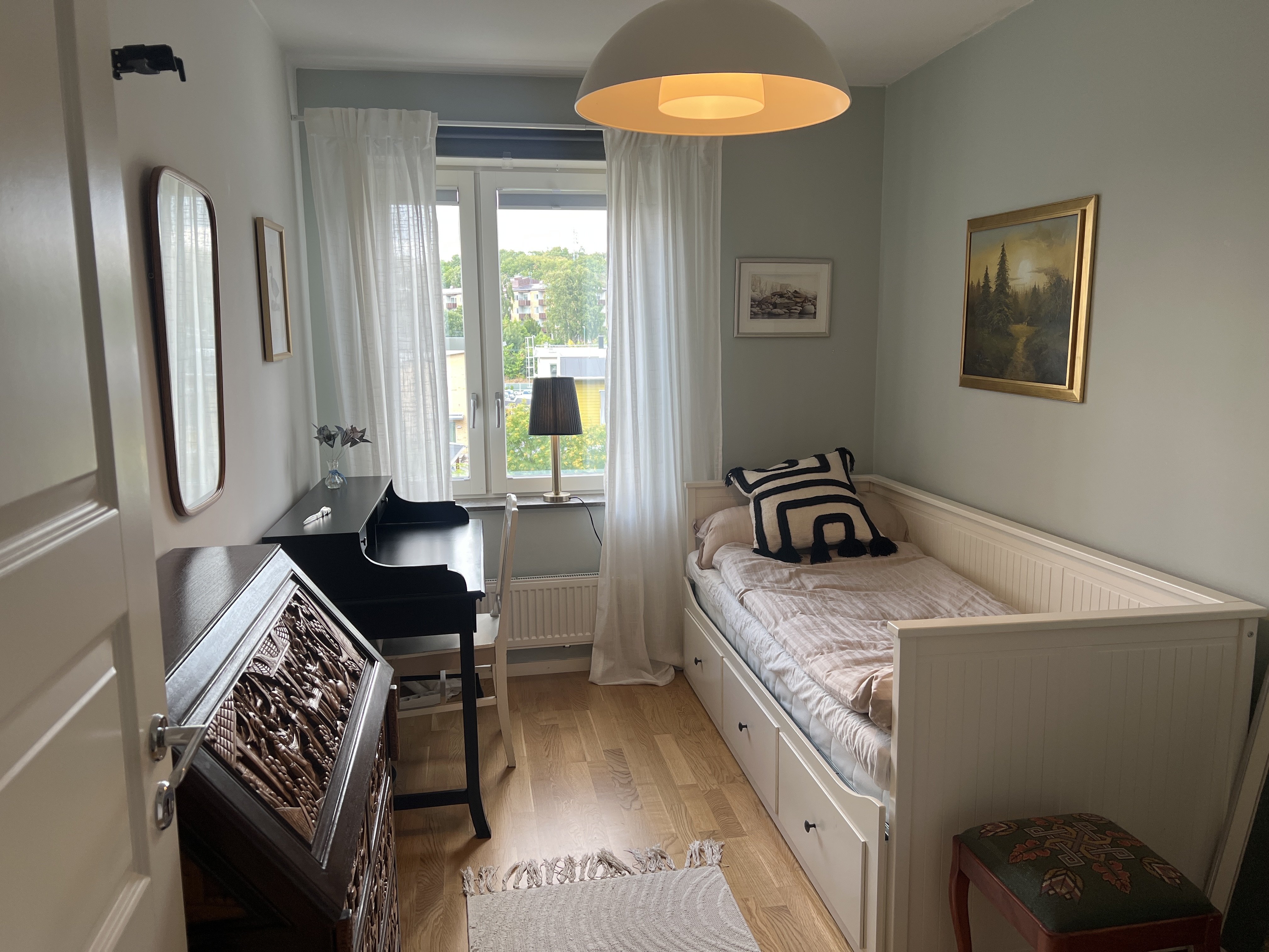 Lägenhet, 1 rooms, 9 sqm, Mölndal