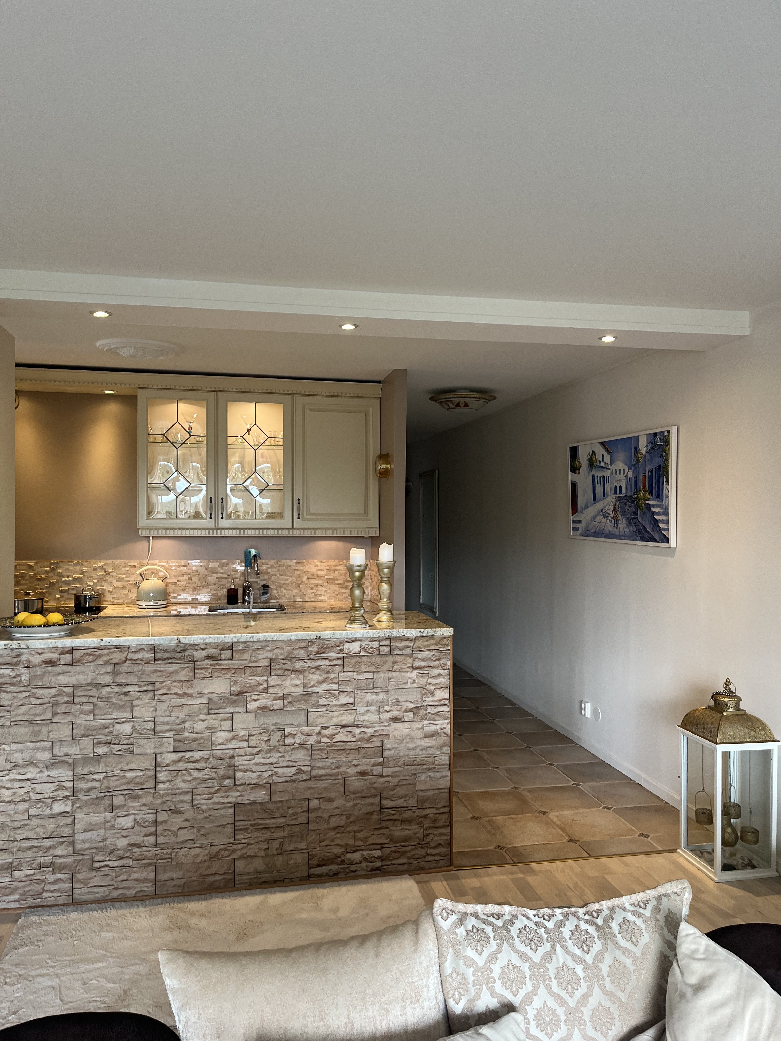 Gröndalsvägen, Stockholm