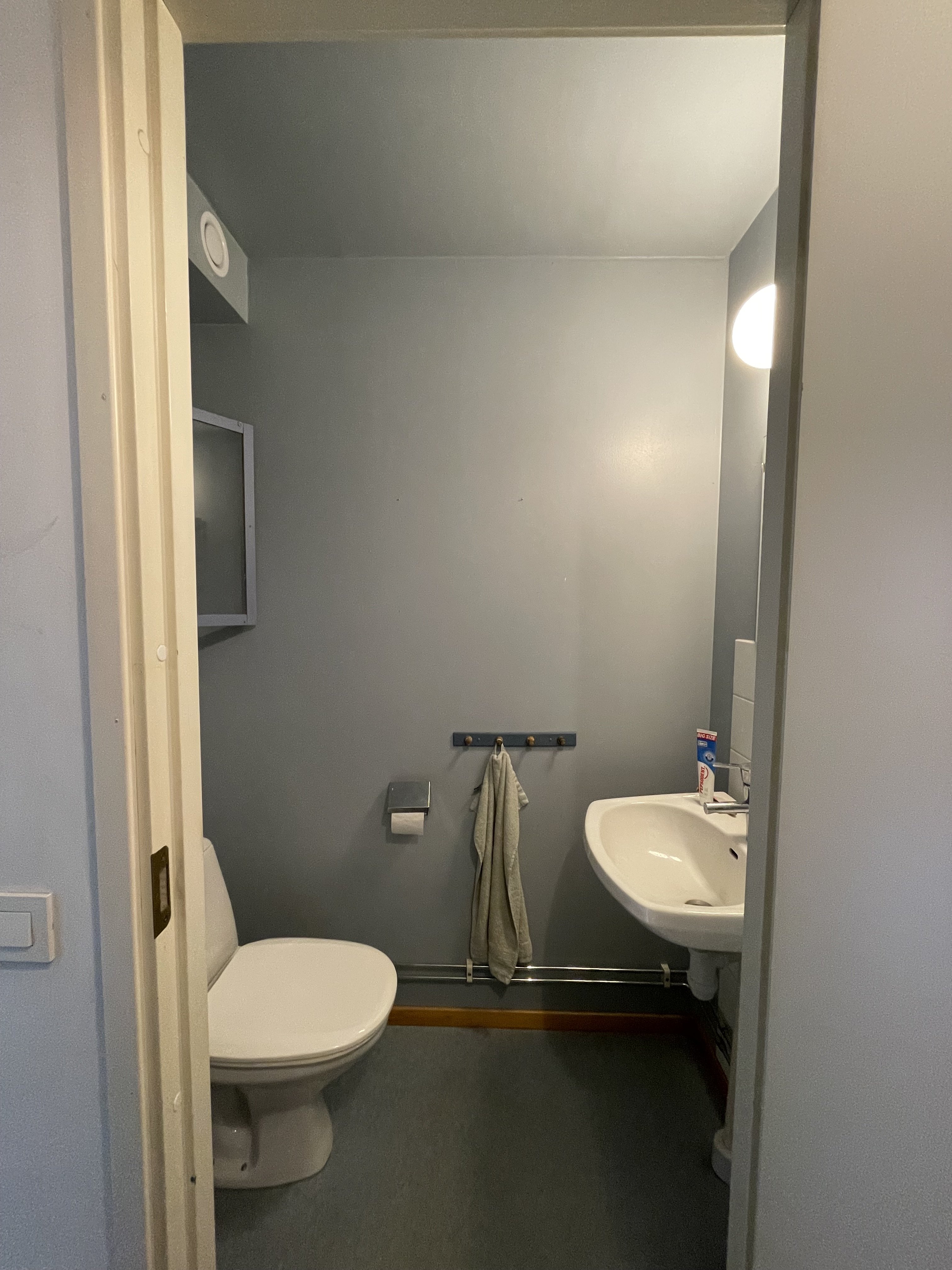 Lägenhet – Stockholm, Zinkensdamm, Södermalm - Bild 3