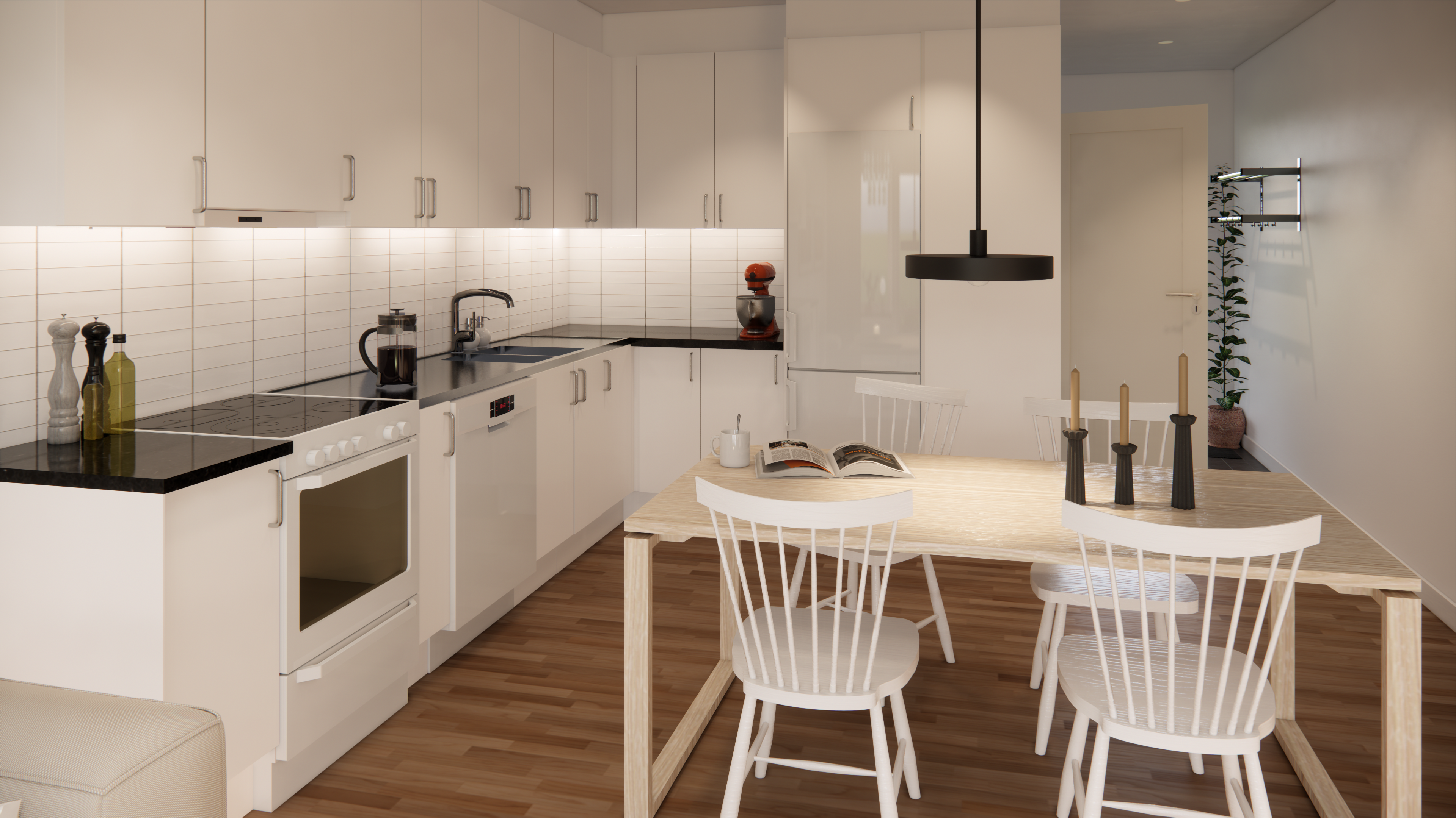 2 rok · 50 m² i Älmhult – bild 3