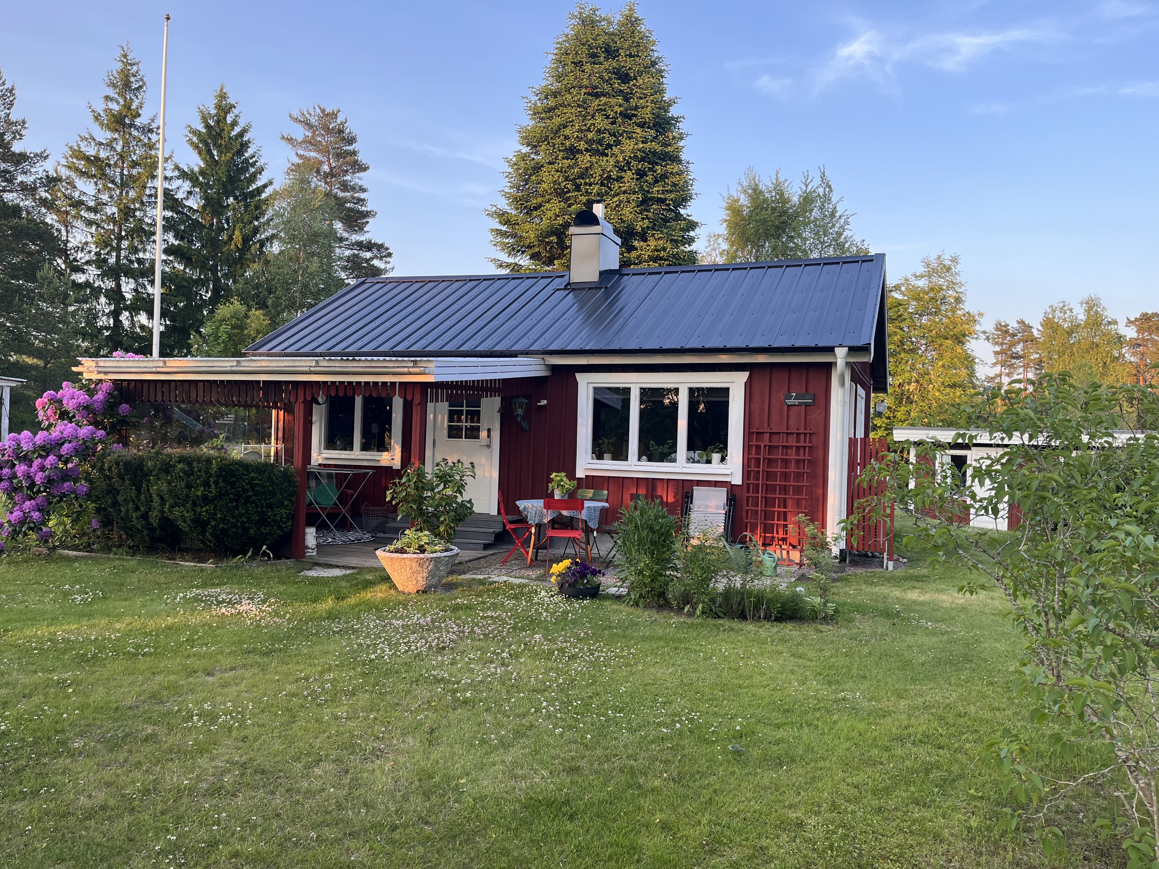 Hus – Lovsjö, Konungsö kvarn - Bild 4