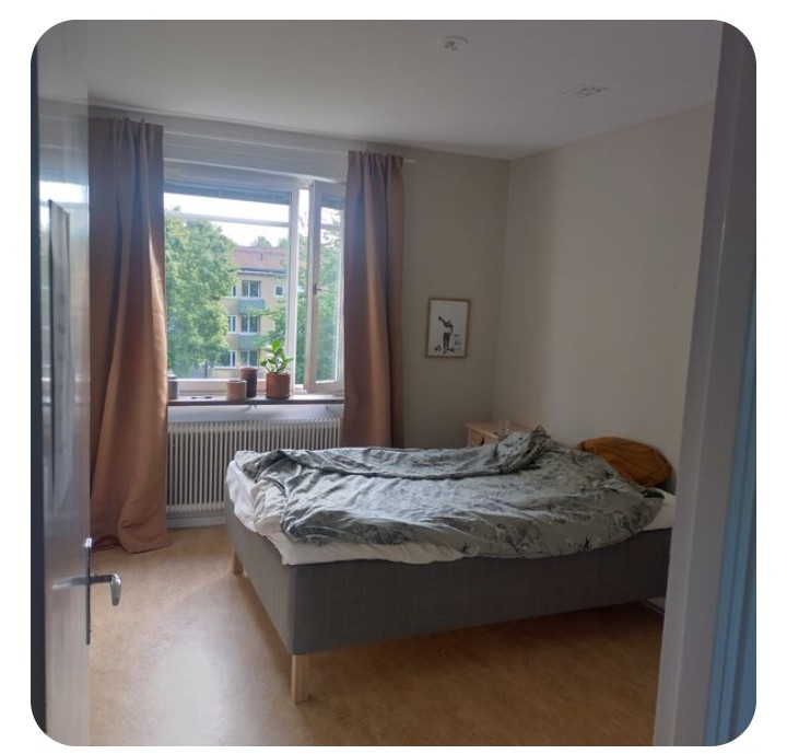 Lägenhet, 1 rooms, 12 sqm, Hässelby