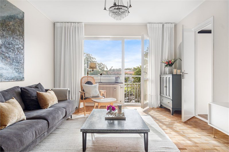 Lägenhet, 4 rooms, 70 sqm, Vällingby