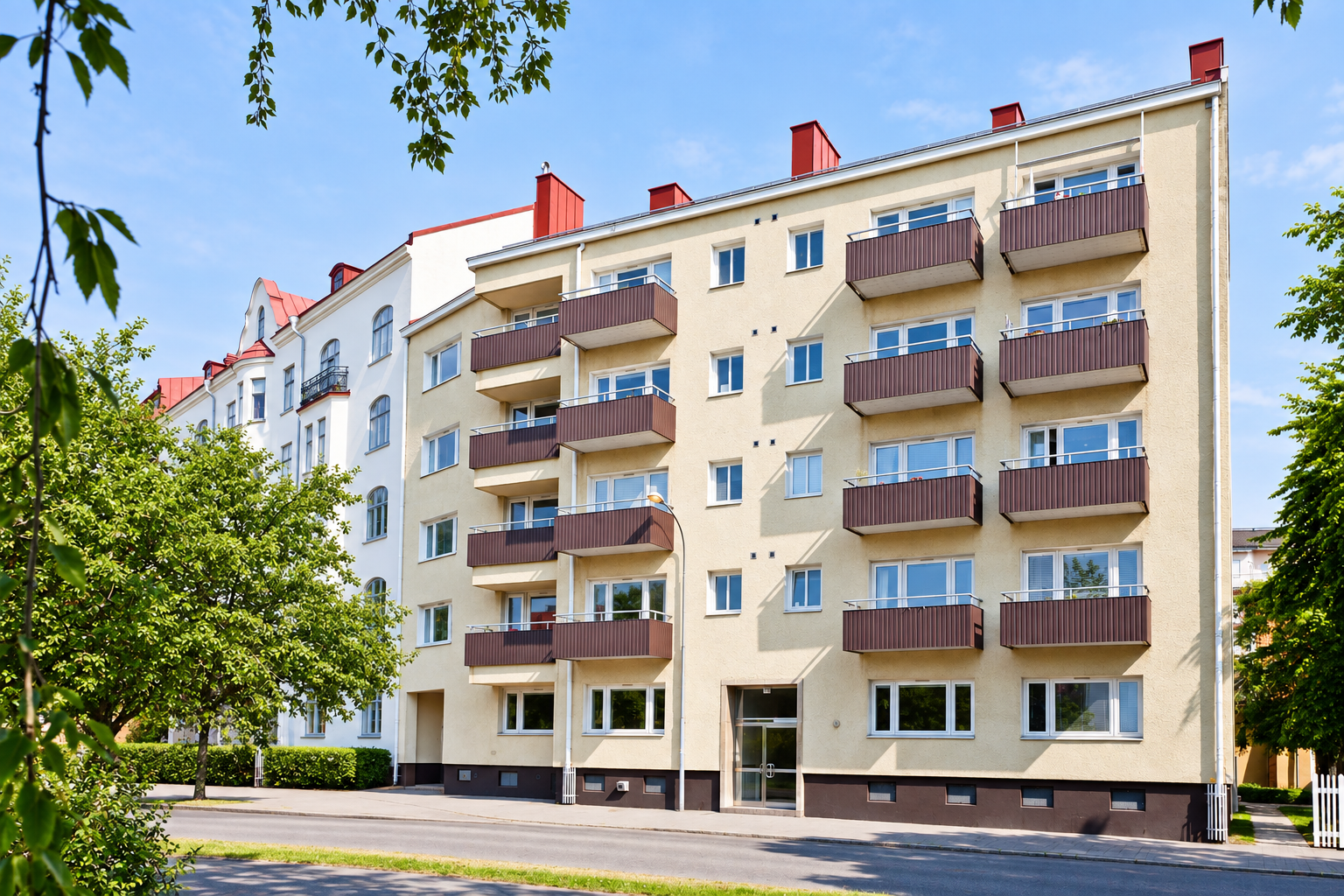 2 rok · 63 m² i Kalmar