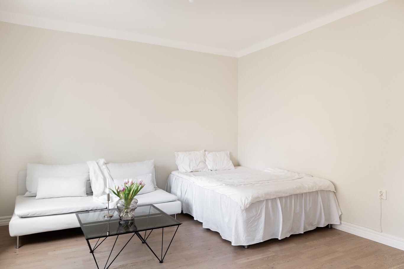 Lägenhet, 1 rooms, 31 sqm, Stockholm