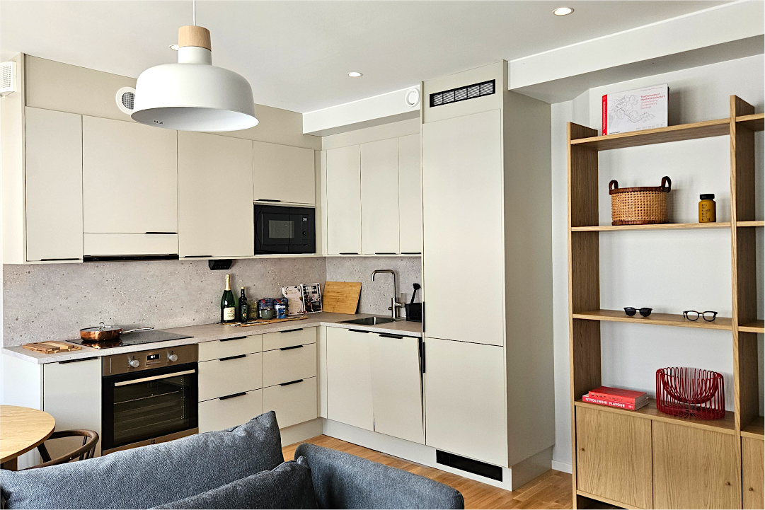 Hyreslägenhet på Stockholm i stockholm