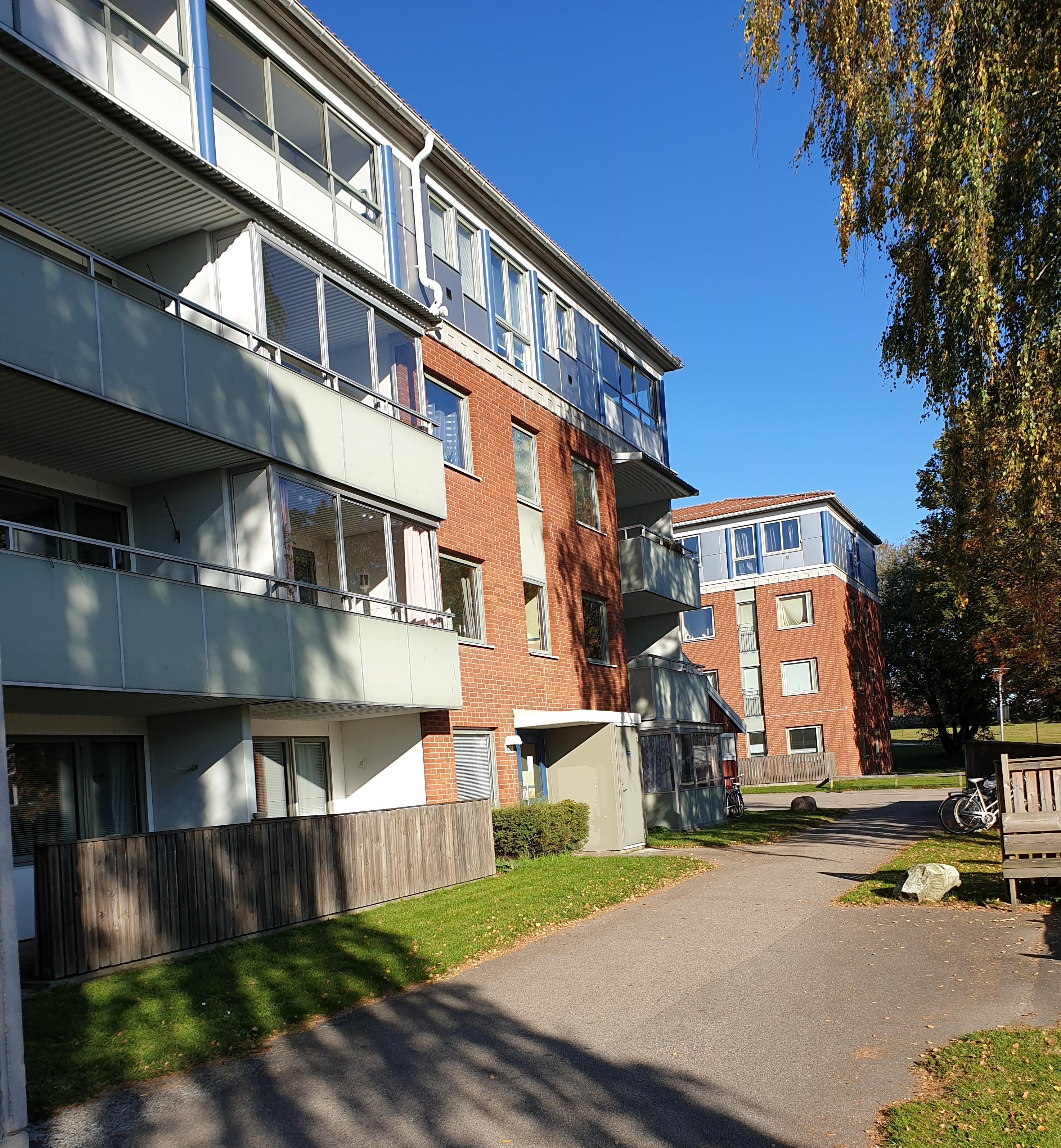 Lägenhet – Växjö, Hovskulle, Hov - Fler