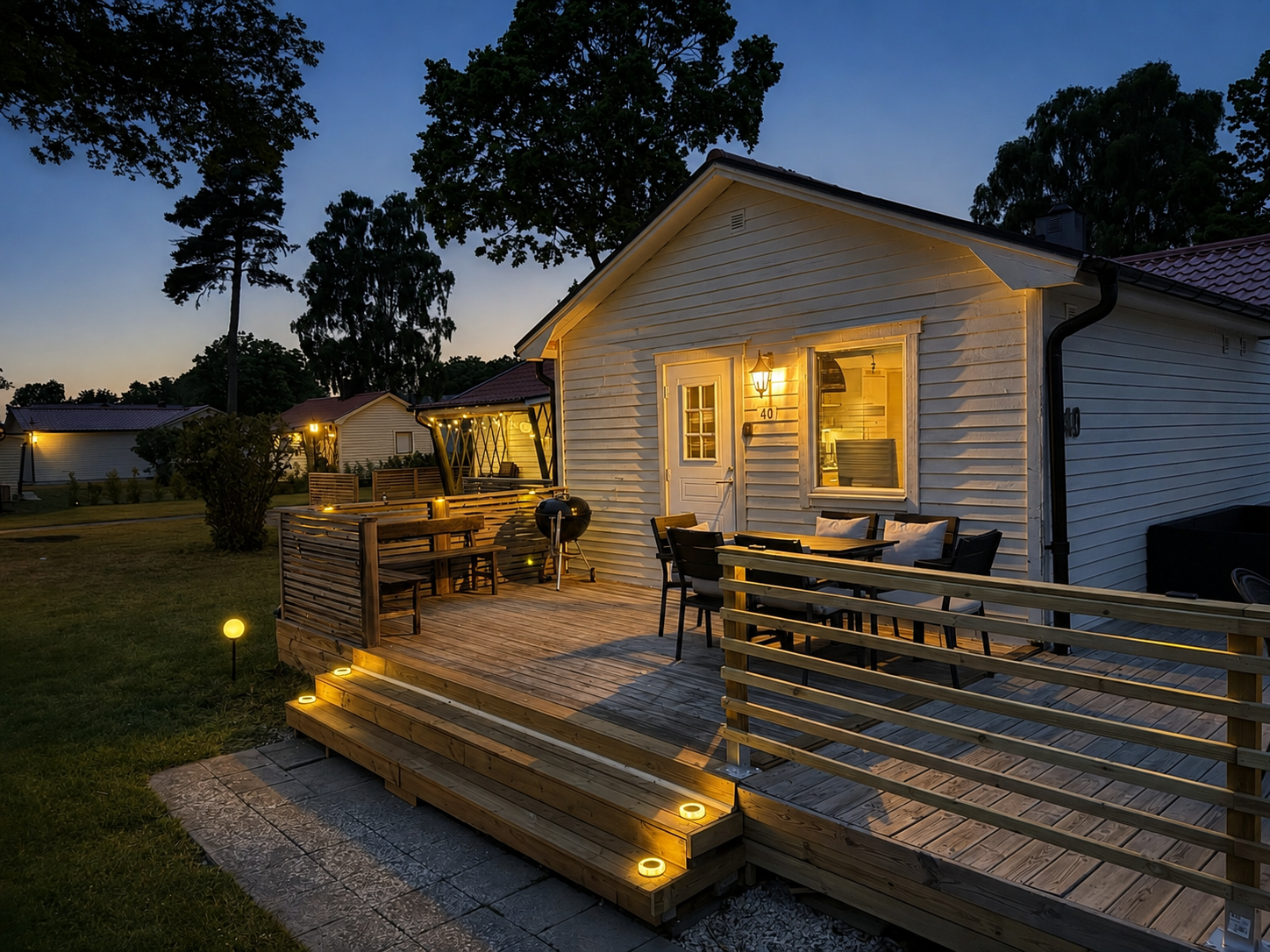 3 rok · 50 m² i Gotlands Tofta – bild 24