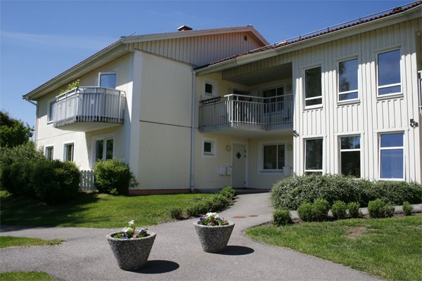 Lägenhet, 2 rooms, 60 sqm, Oskarshamn