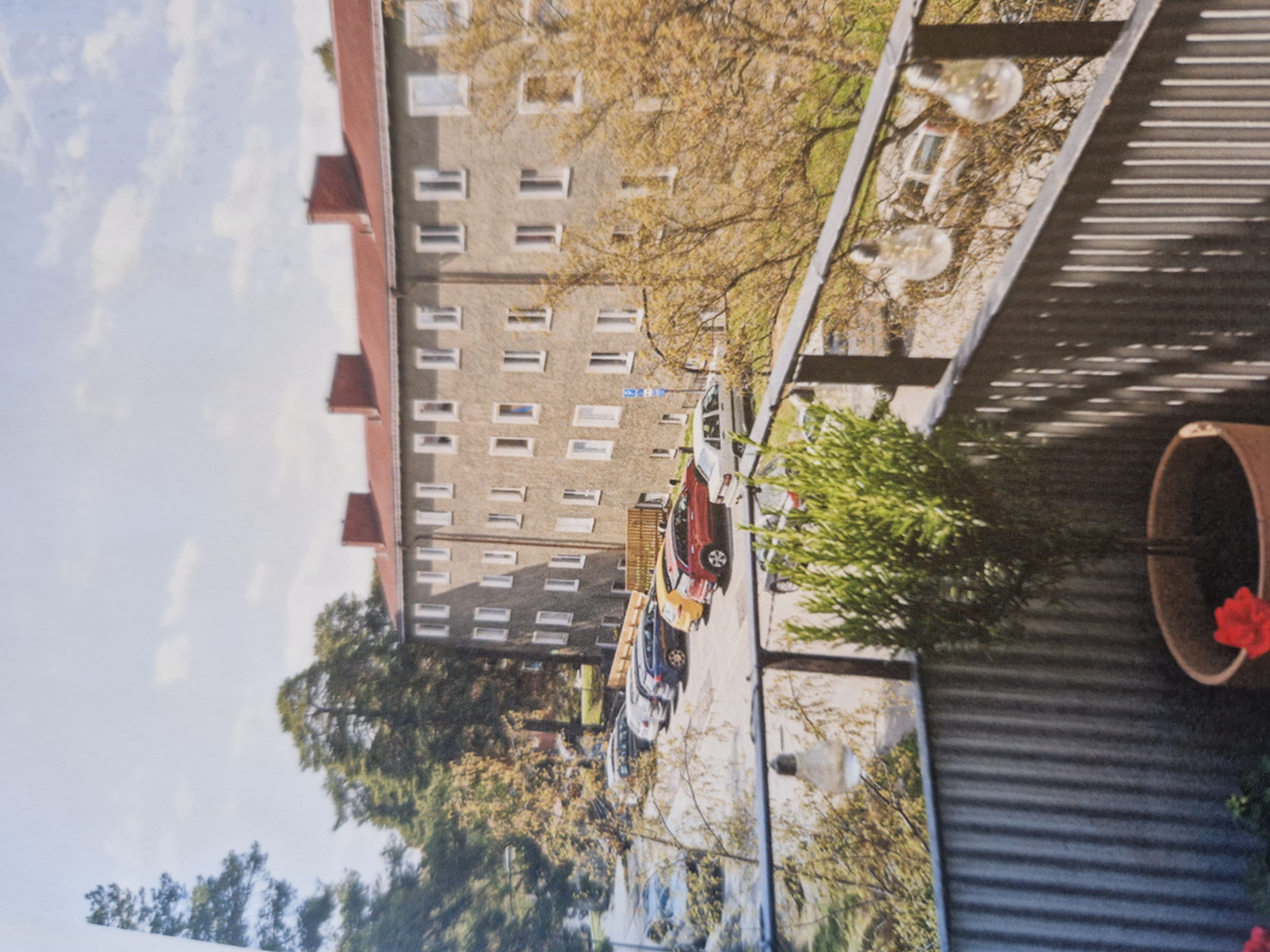 Drachmannsgatan