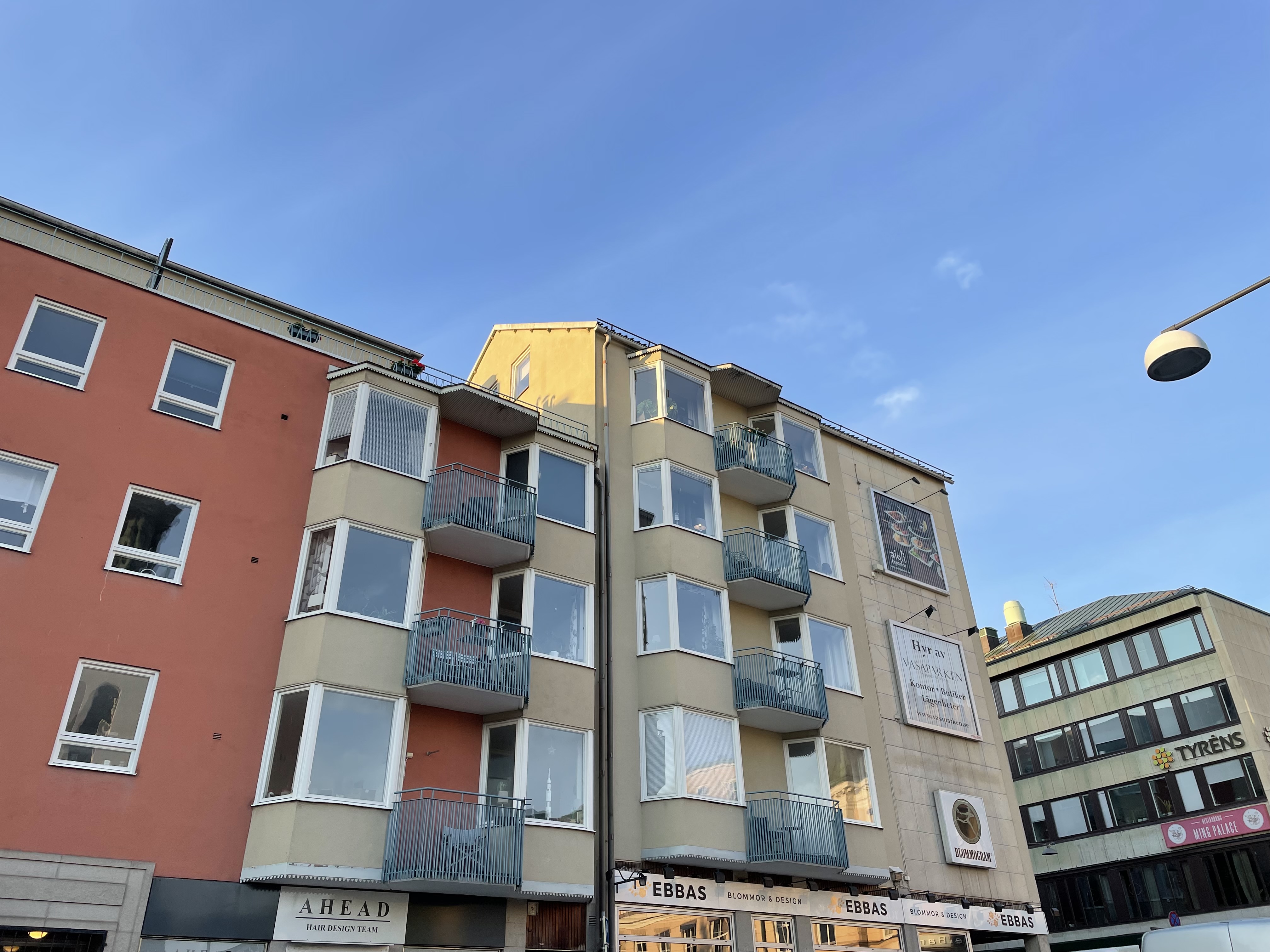 Lägenhet, 2 rooms, 37 sqm, Linköping
