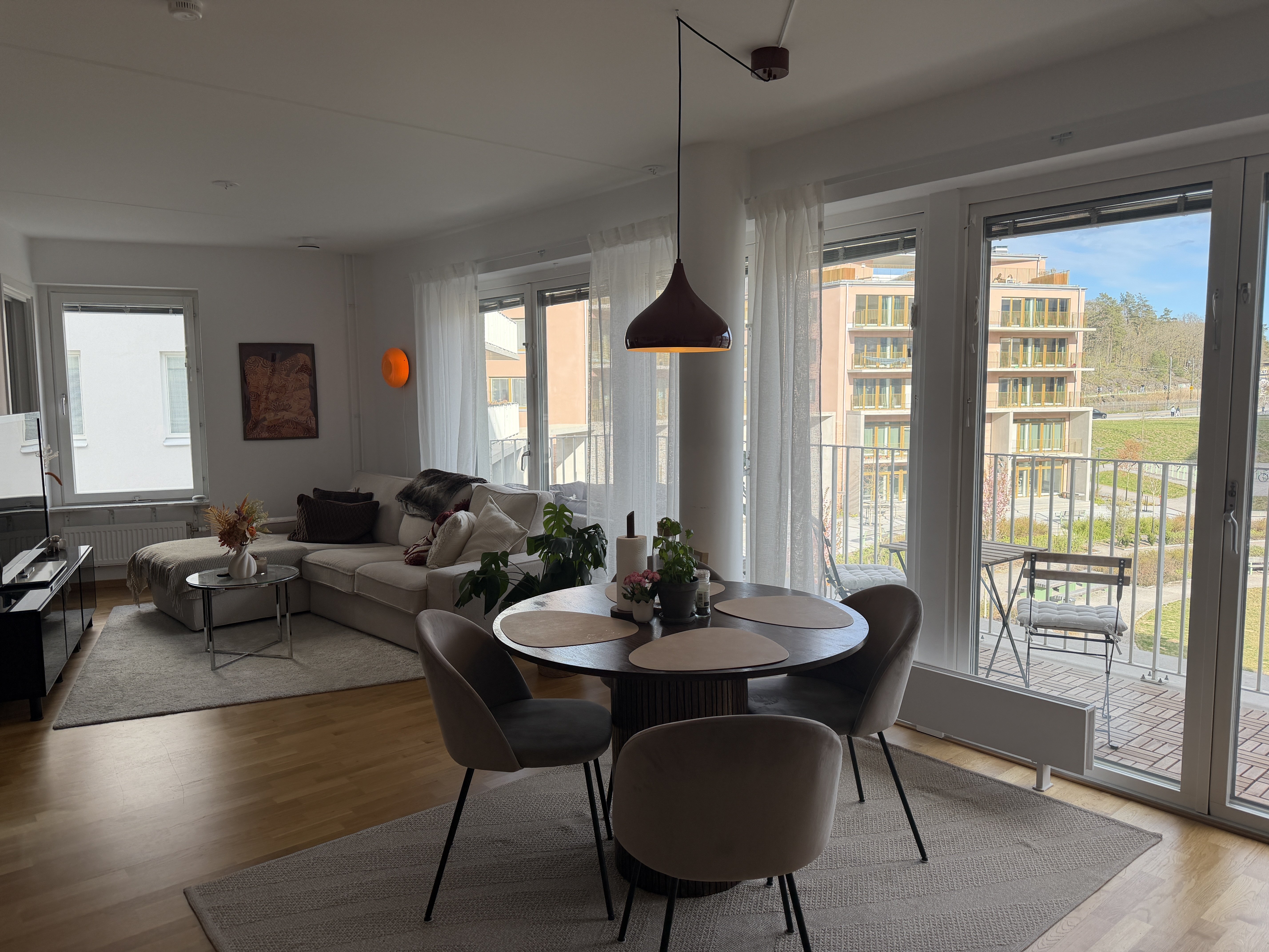 Lägenhet, 2 rooms, 49 sqm, Stockholm