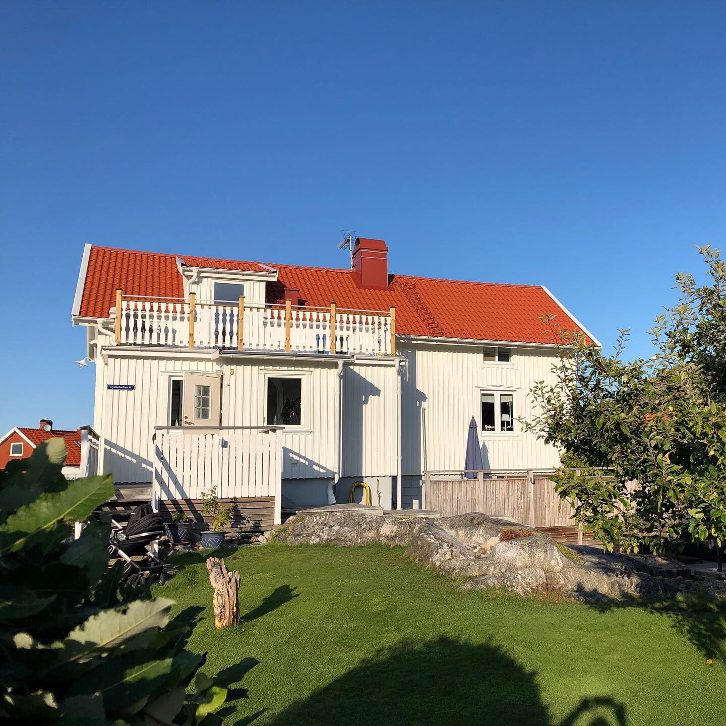 Villa/Hus, 6 rooms, 120 sqm, Skärhamn