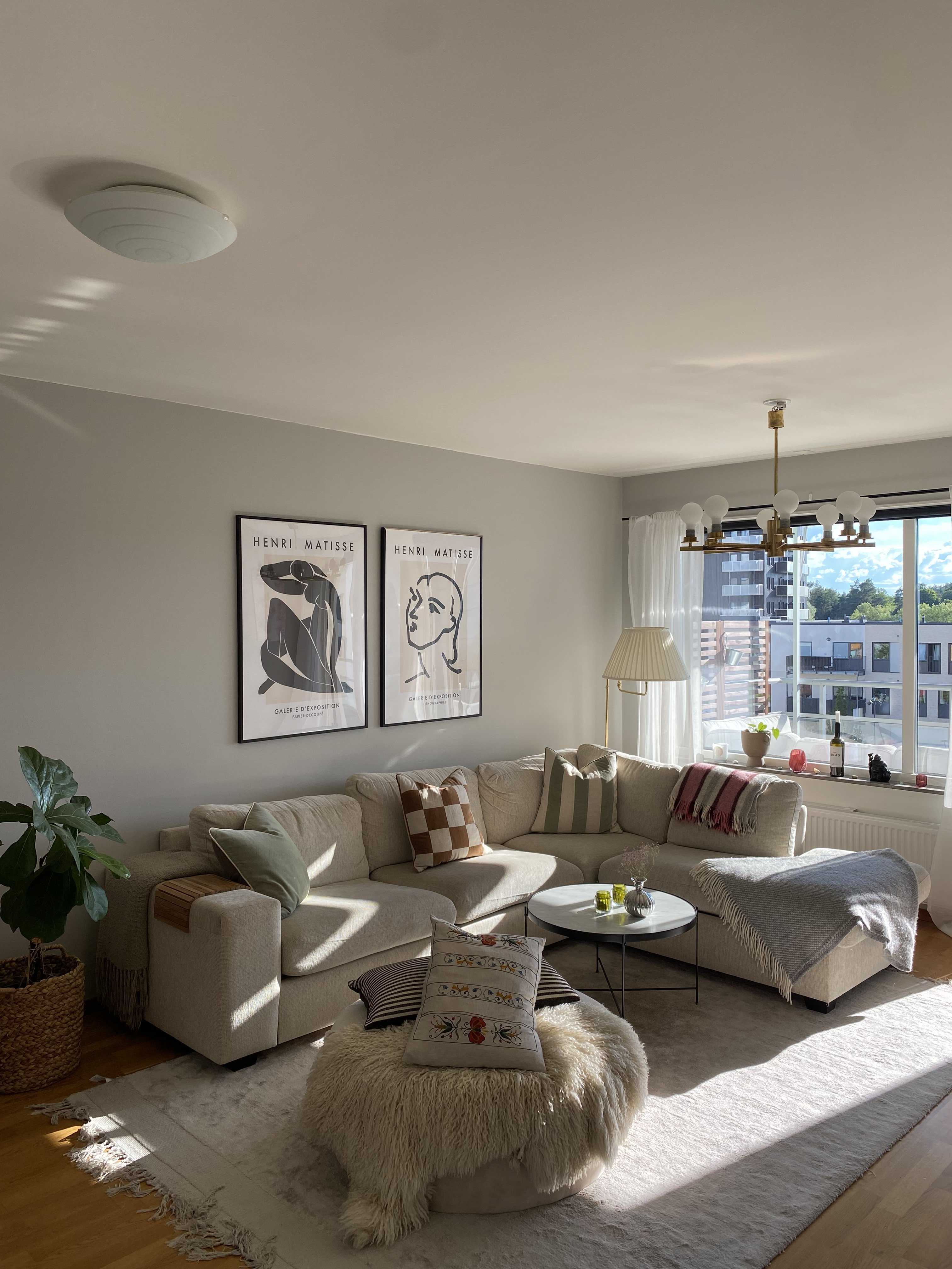 Lägenhet, 3 rooms, 79 sqm, Knivsta