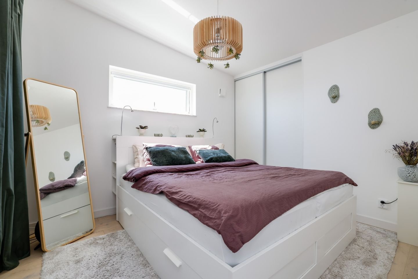 Hus – Karlsborg, Karlsborgs distrikt - Bild 4