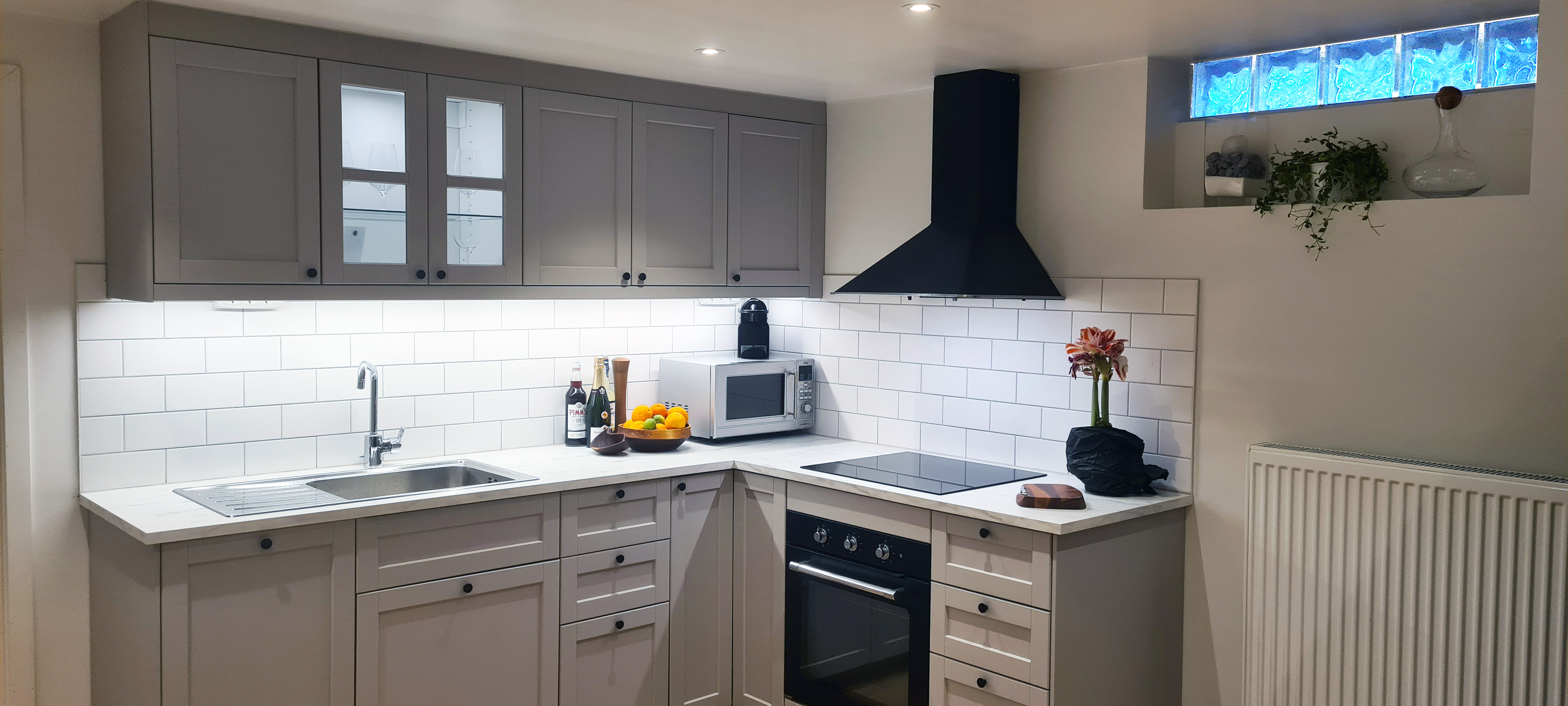 Lägenhet, 2 rooms, 34 sqm, Älvsjö