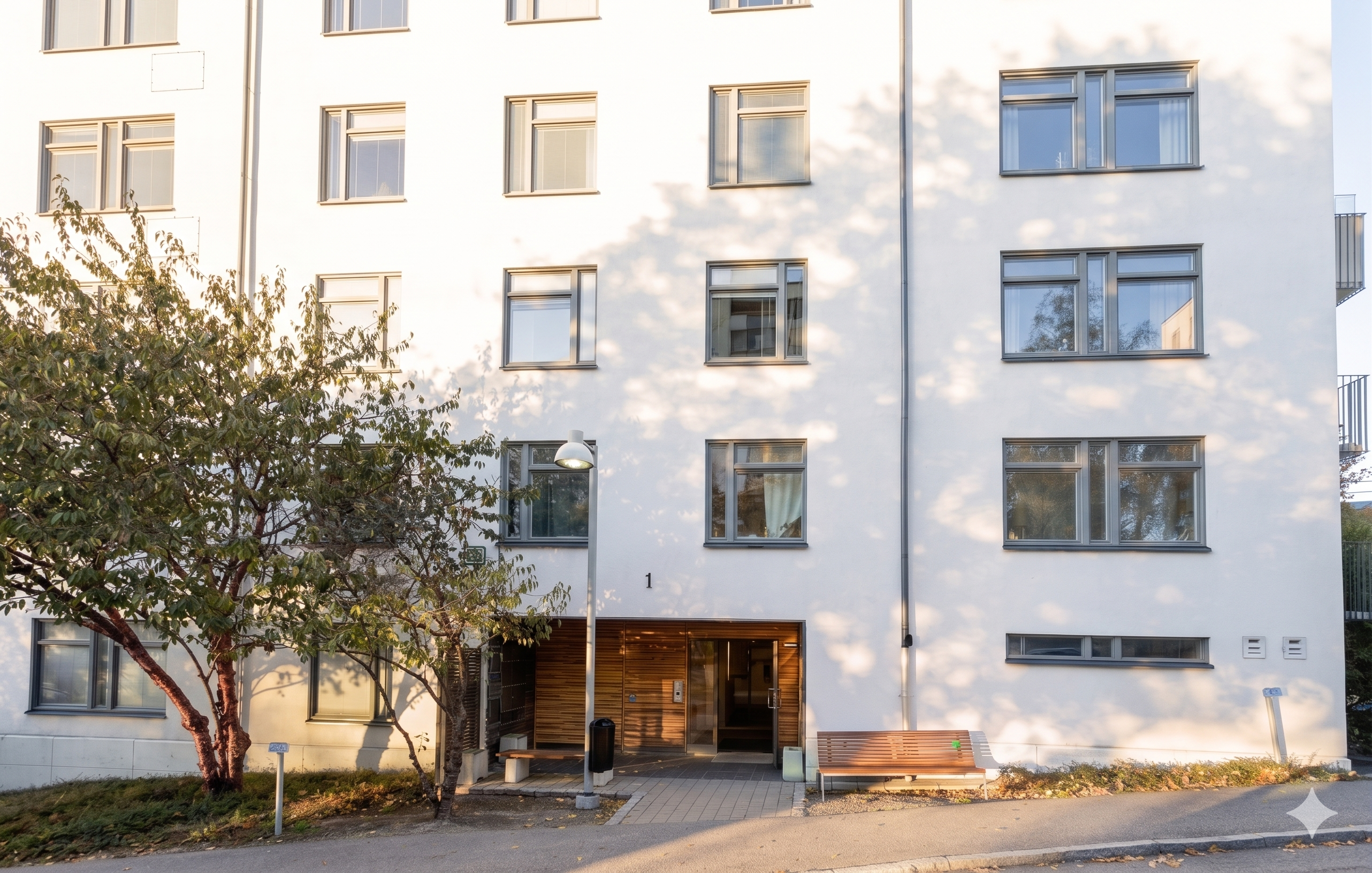 Säfflegatan