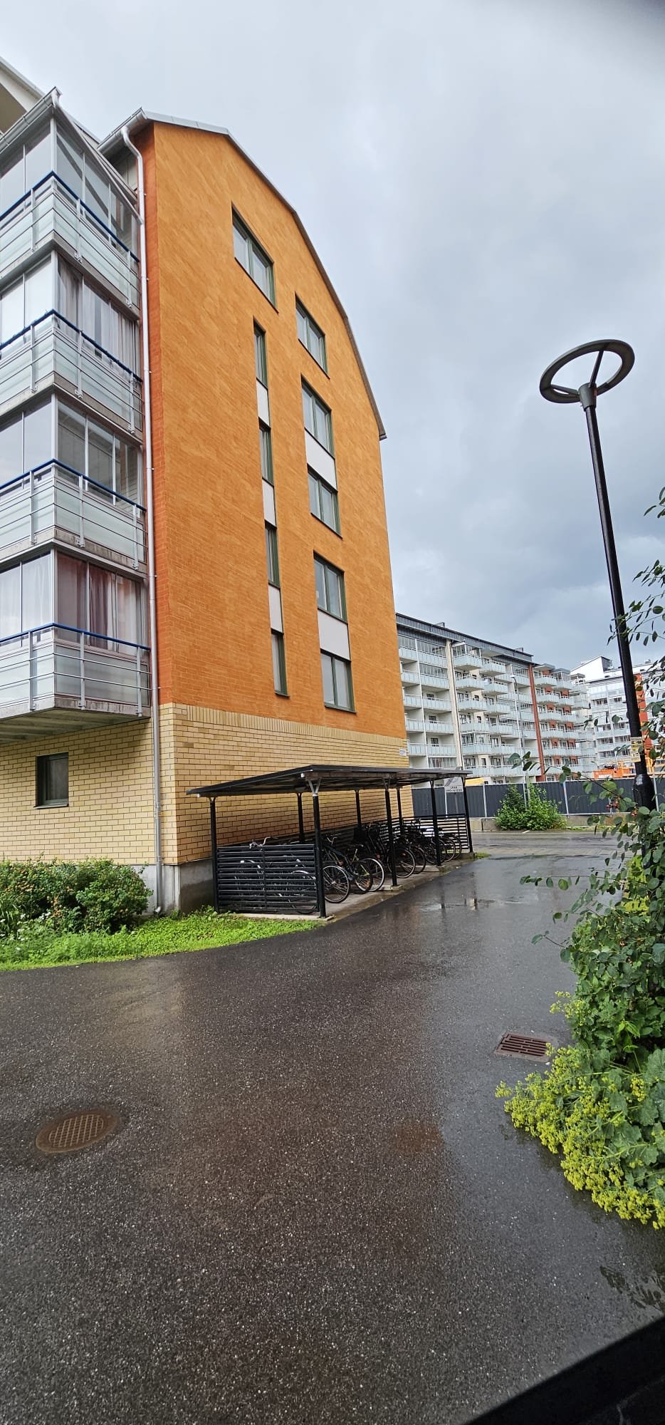 Skärvstensgatan, Umeå — photo 4