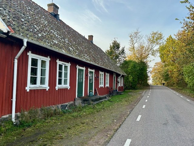 Lägenhet, 2 rooms, 33 sqm, Åled