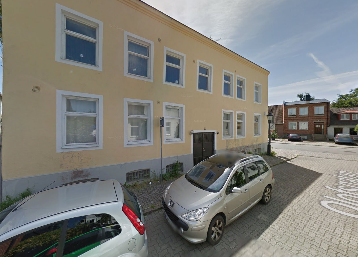 Lägenhet, 1 rum, 20 kvm, Malmö