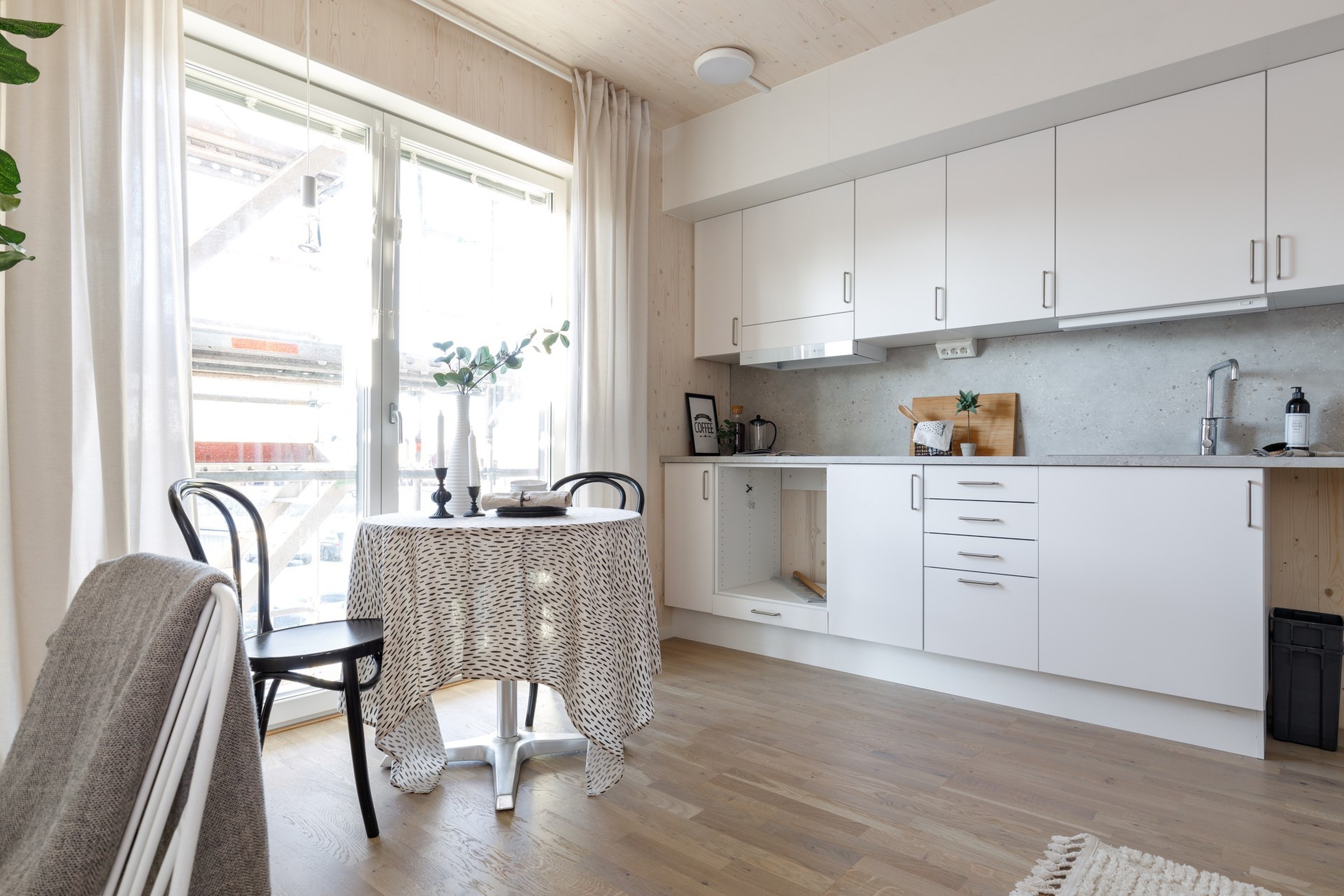 Lägenhet, 1 rooms, 27 sqm, Gävle